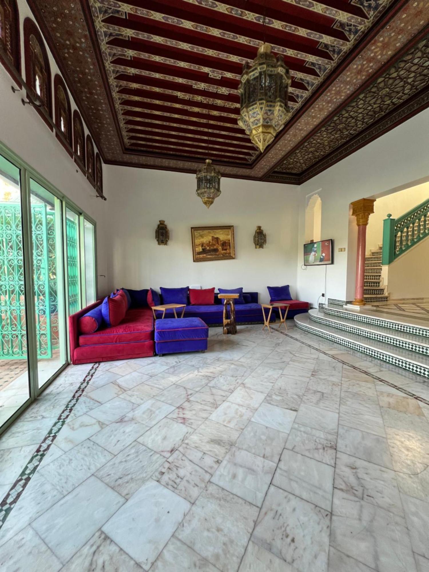 Le Riad Du Golf Marrakesh