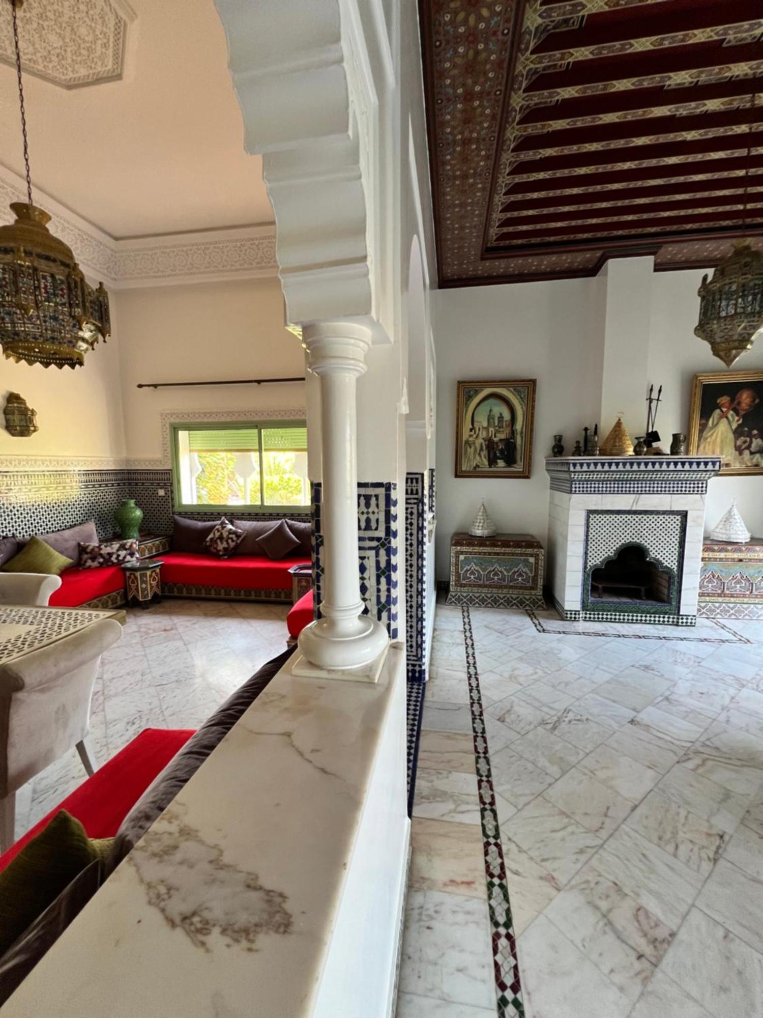 Le Riad Du Golf Hébergement de vacances