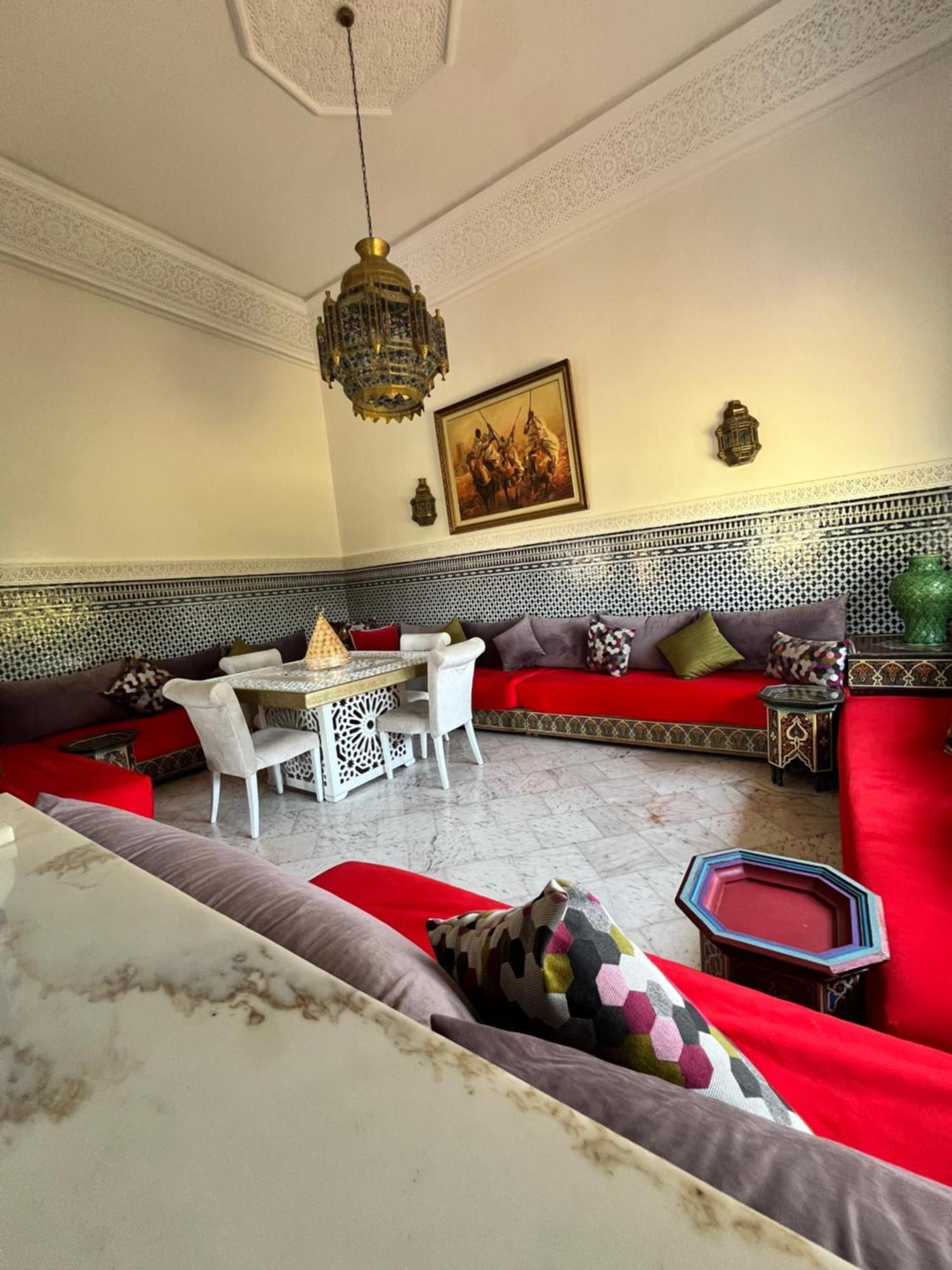 Le Riad Du Golf