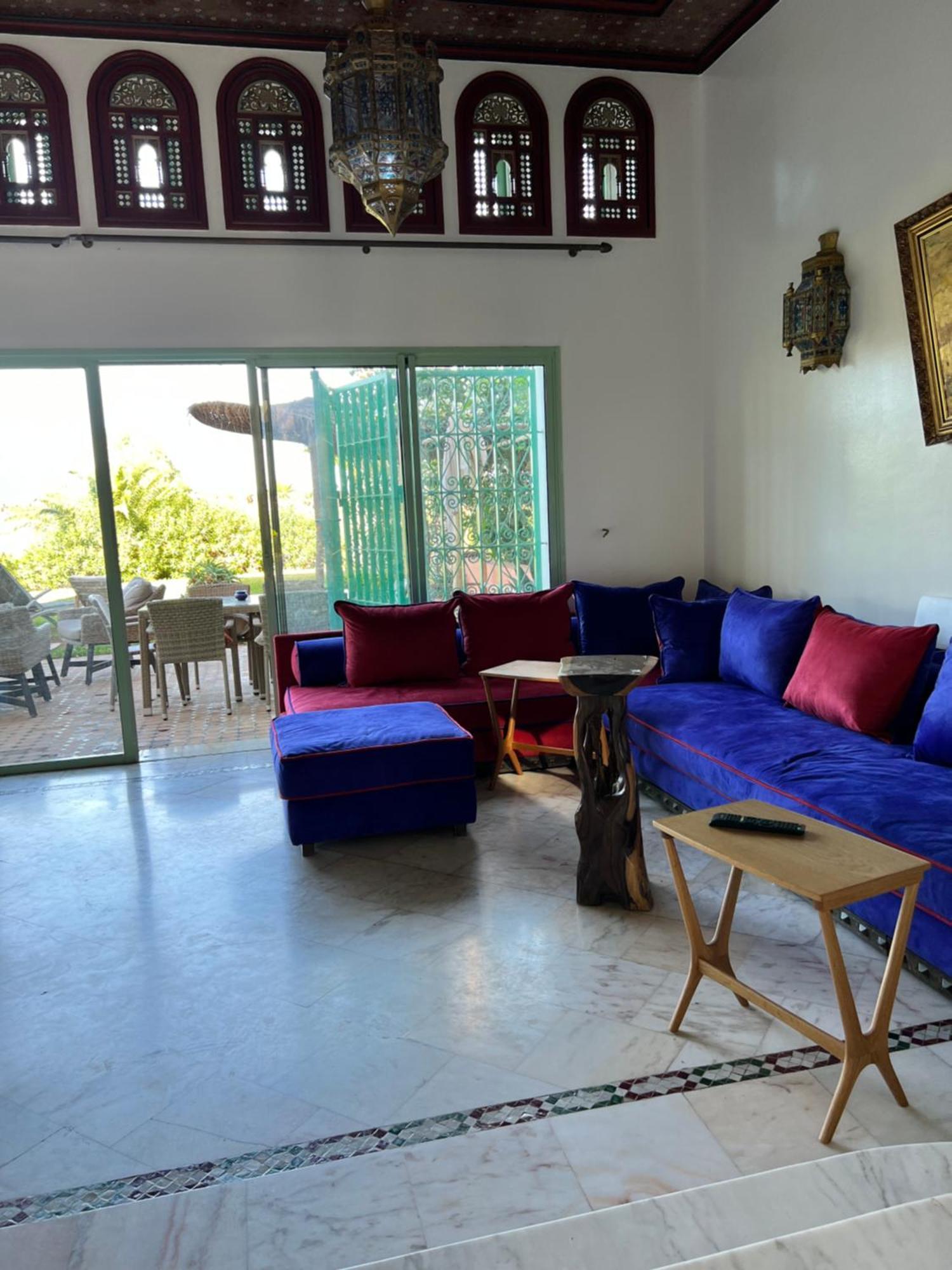 Le Riad Du Golf Marrakesh