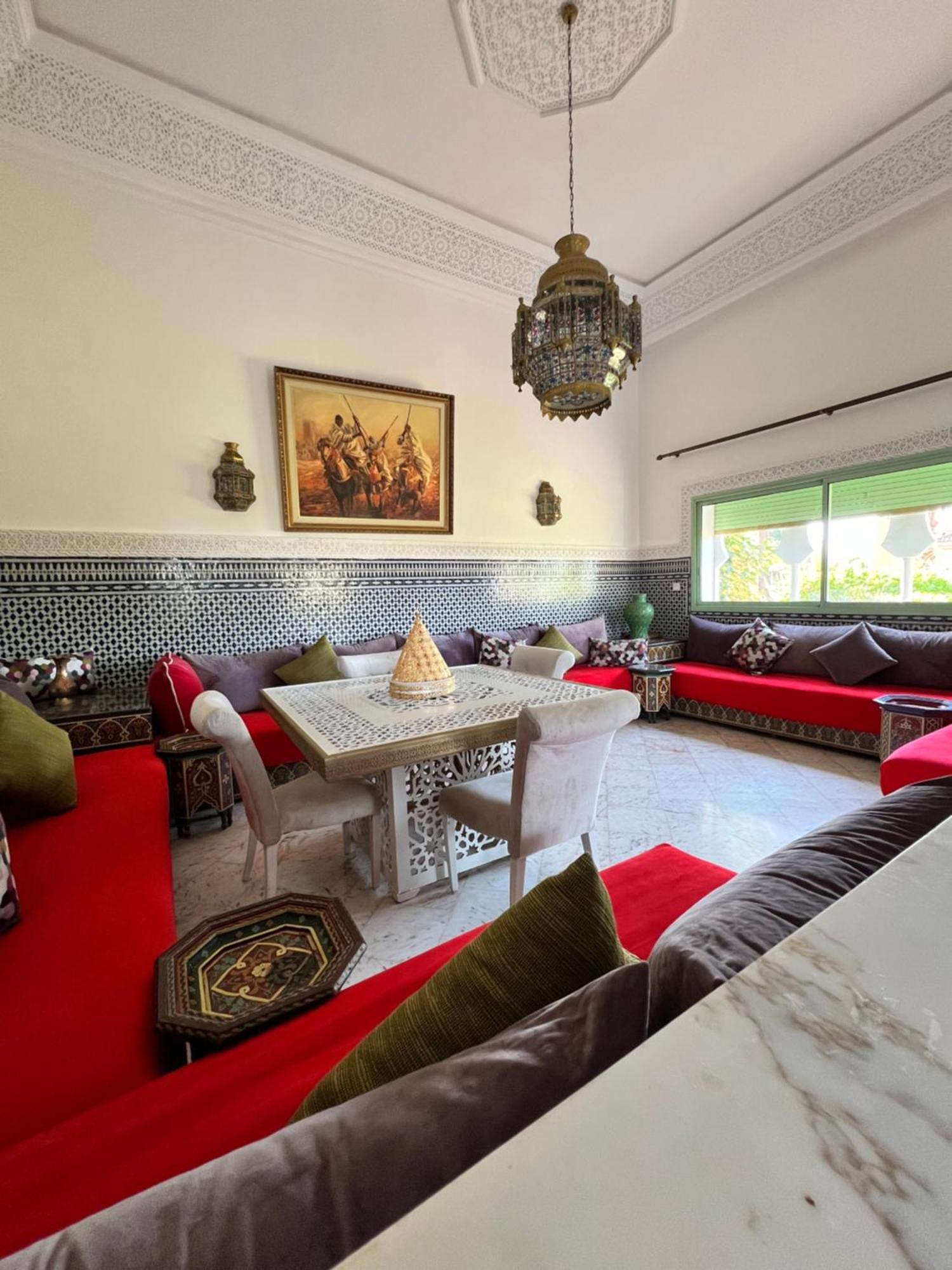 Le Riad Du Golf