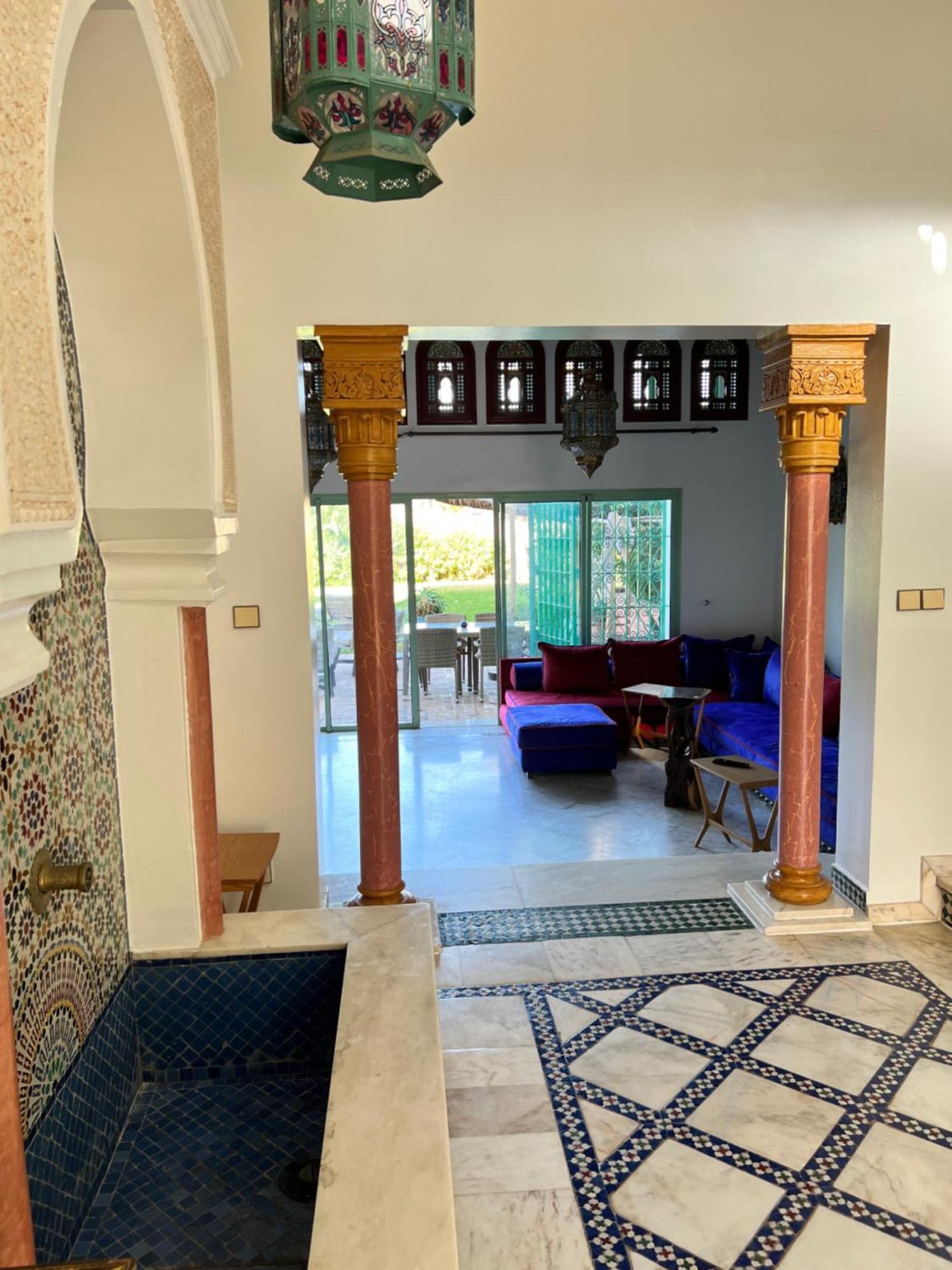 Le Riad Du Golf