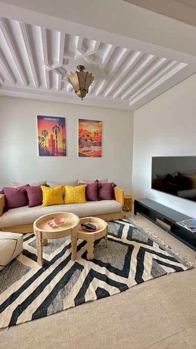 Flat Moderne * Marrakesch