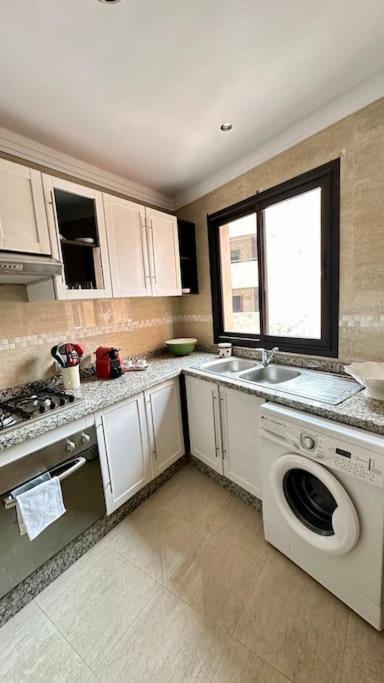 Flat Moderne * Marrakesch