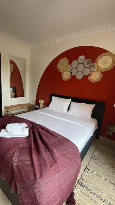 Flat Moderne * Marrakesch