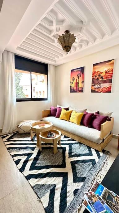 Apartment Flat Moderne Marrakesch