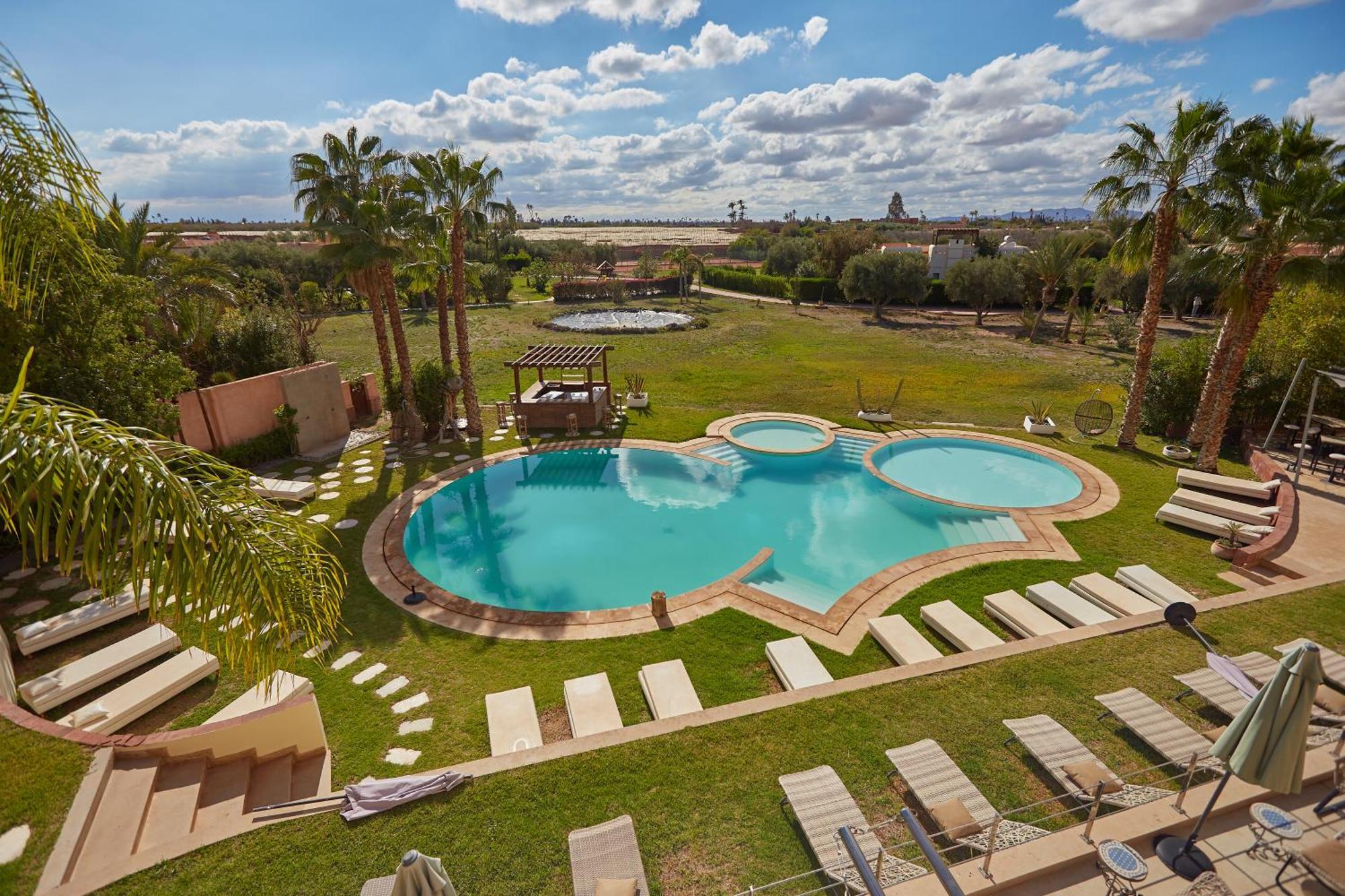 Villa Ag Marrakech *
