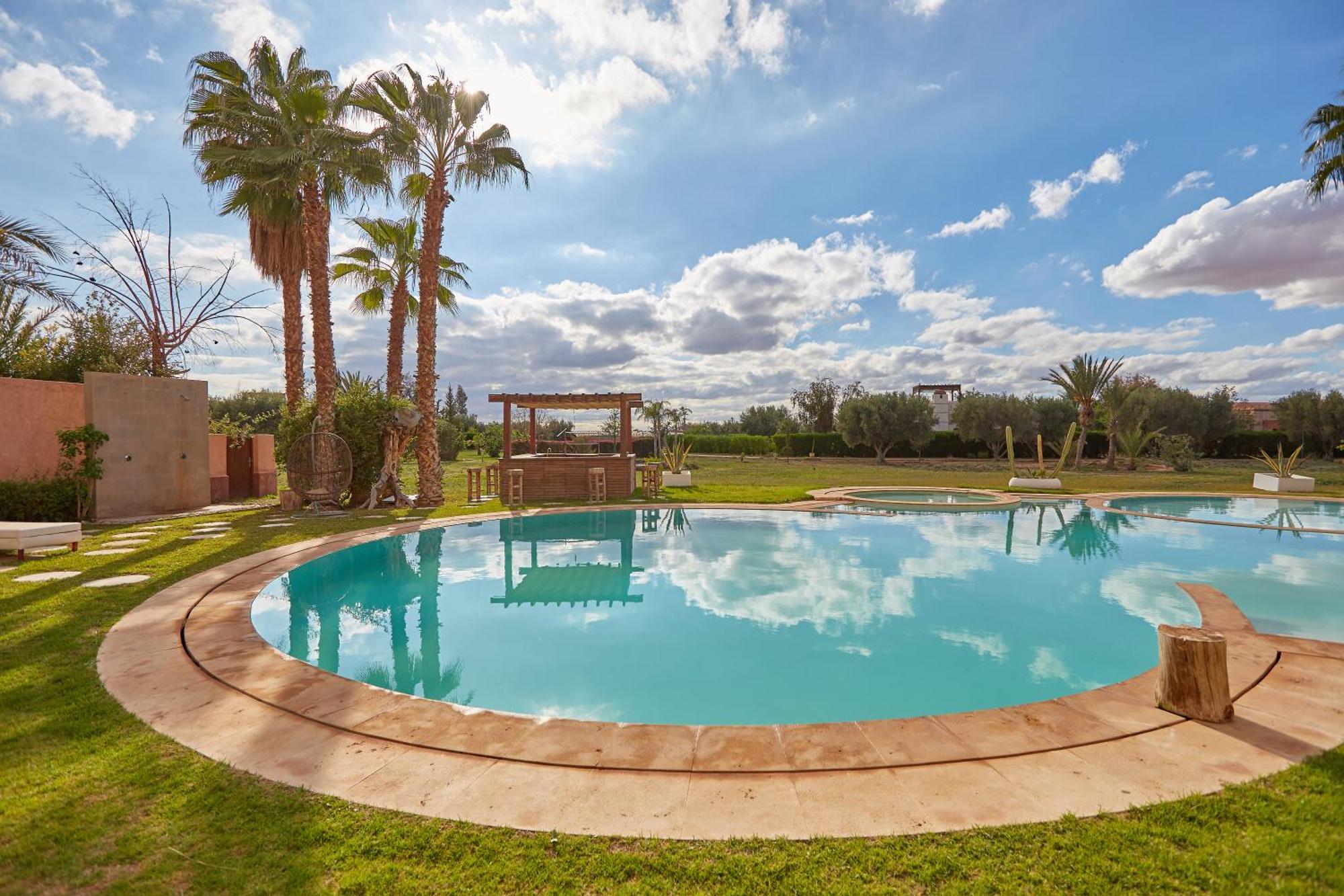 Ag Marrakech Villa Marrakesh