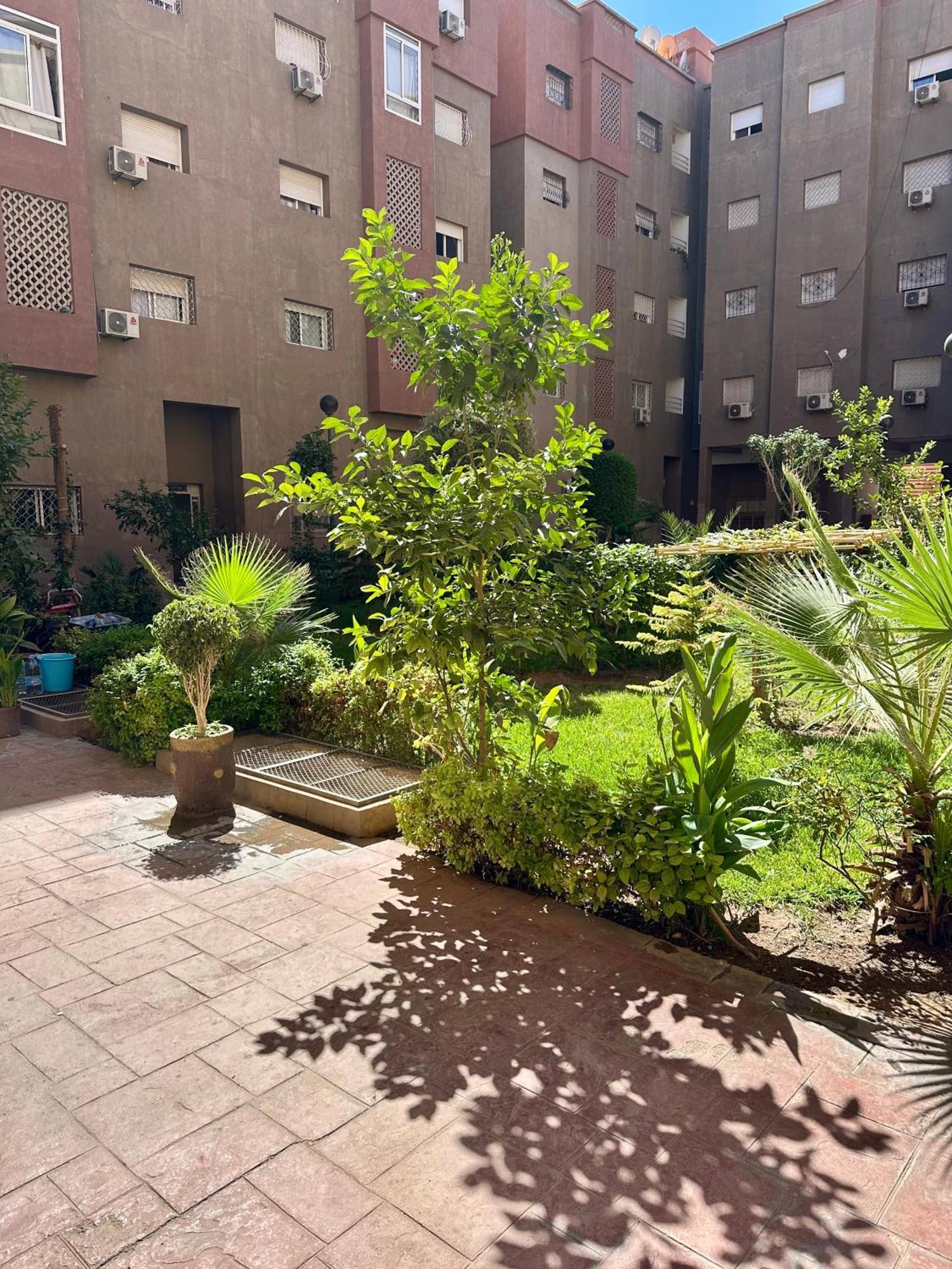 Bouyaya Apartment Marrakesch