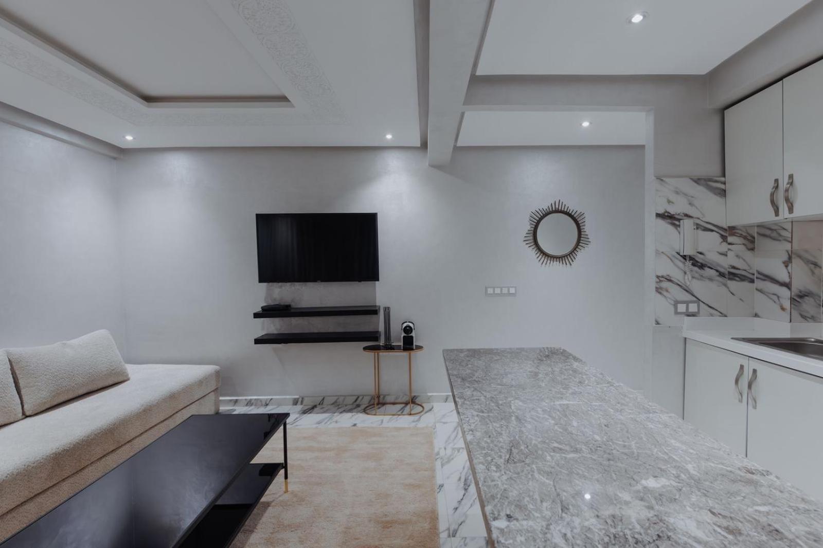 Zenitude Sejournez En Plein Coeur De Marrakech Apartment *