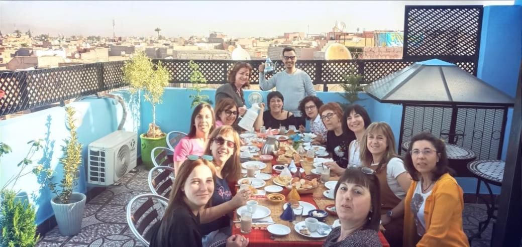 Dar Hajar Appartement Marrakesh