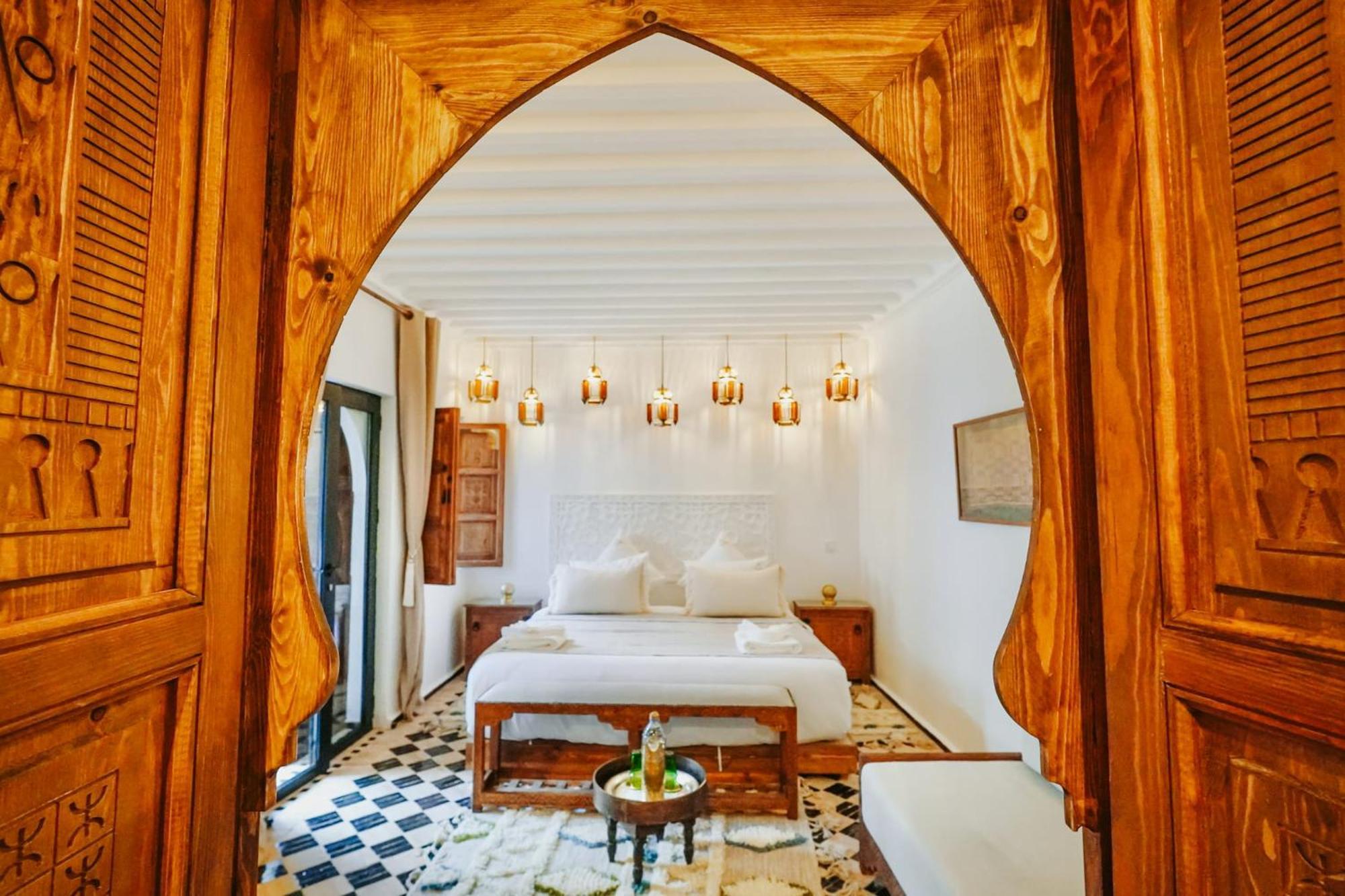 Bed & Breakfast Nelia Marrakech, Collection