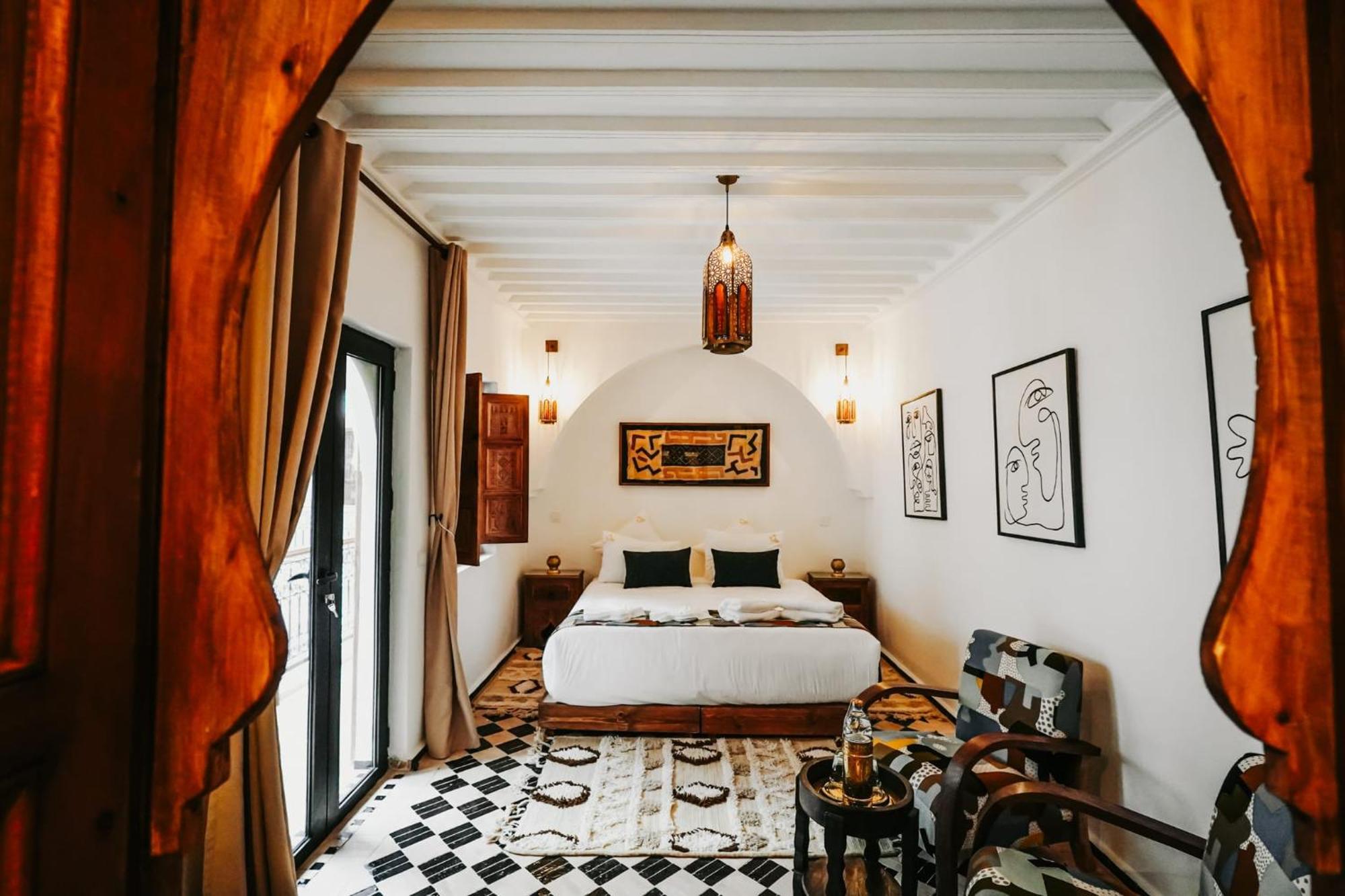 Nelia Marrakech, Collection Bed & Breakfast *