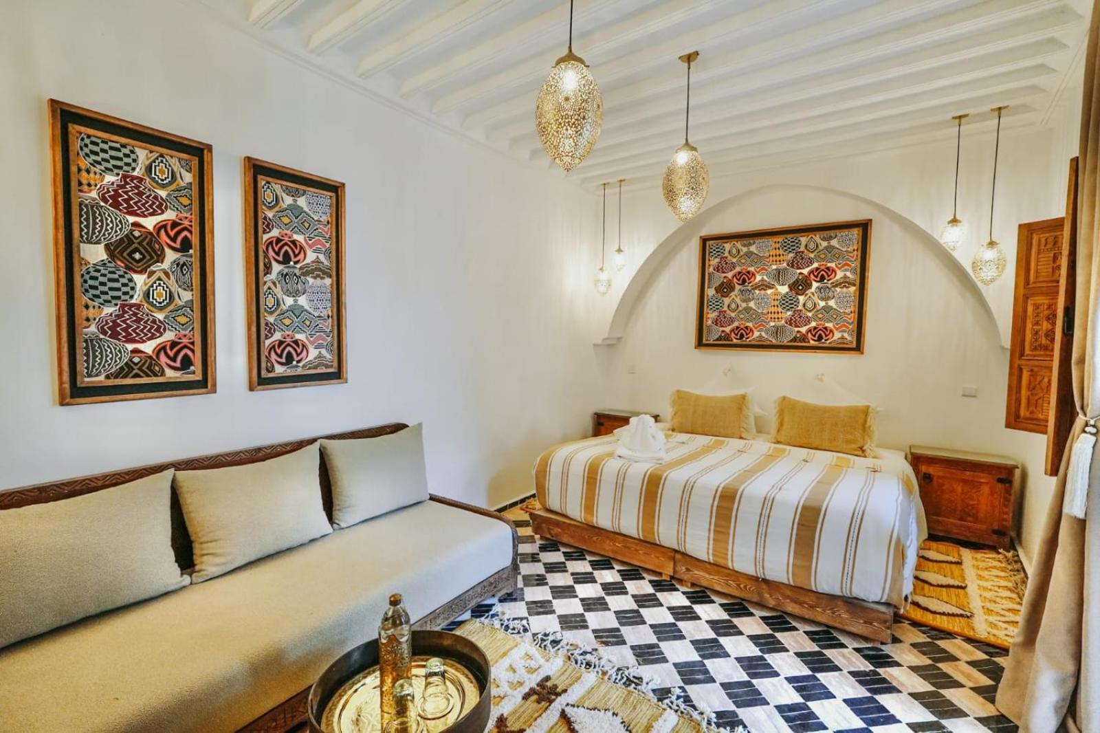 Bed & Breakfast Nelia Marrakech, Collection *