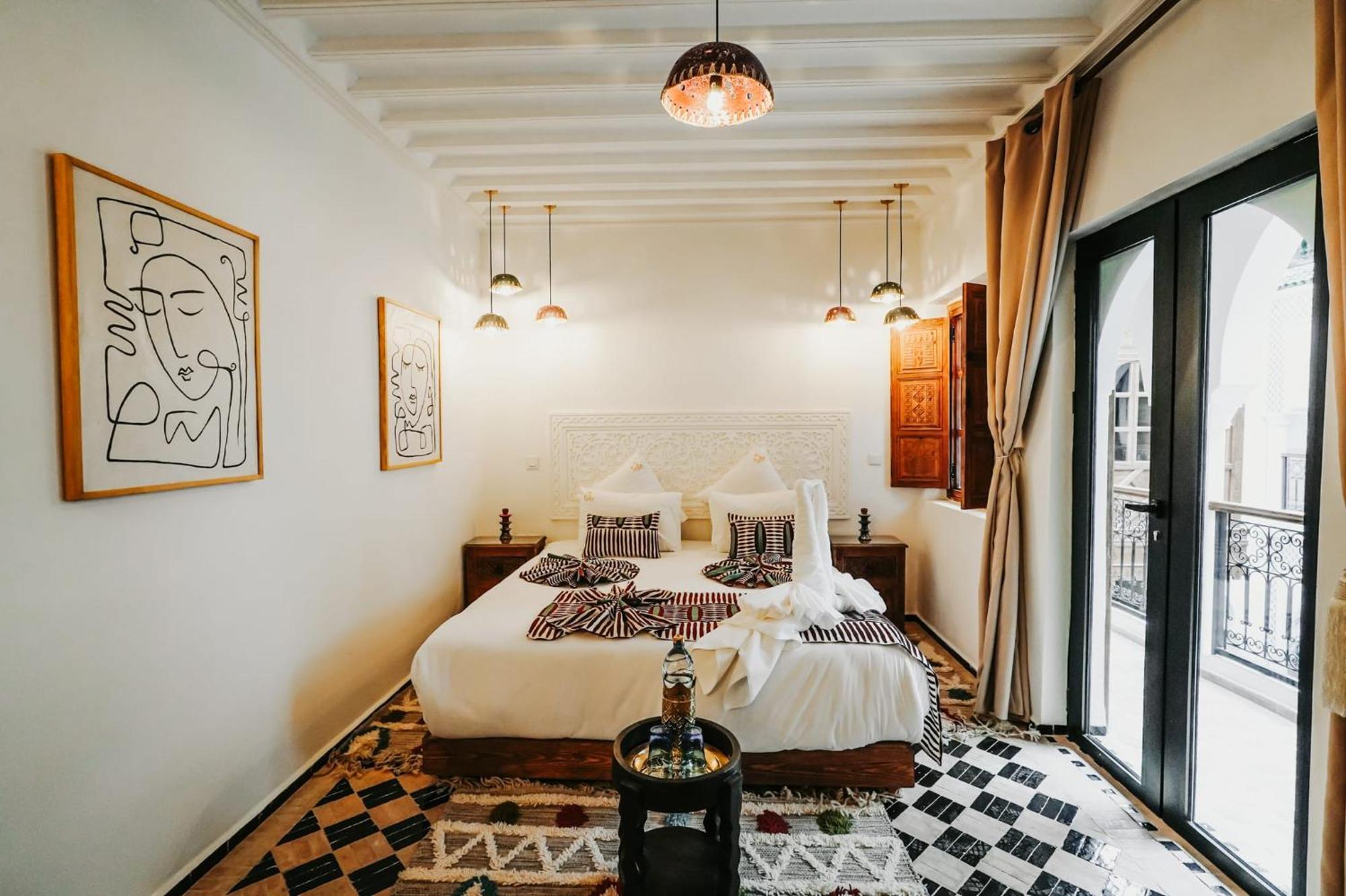 Bed & Breakfast Nelia Marrakech, Collection Marrakesh