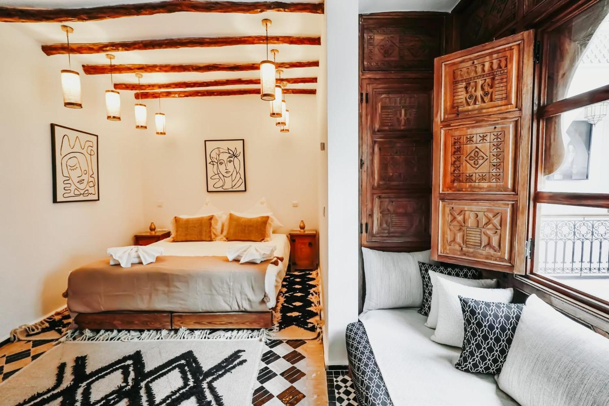 Nelia Marrakech, Collection Marrakesh