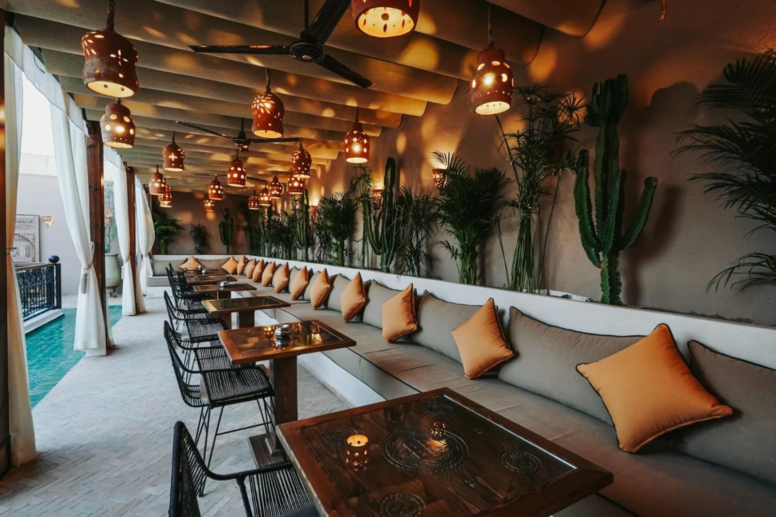 Nelia Marrakech, Collection Bed & Breakfast