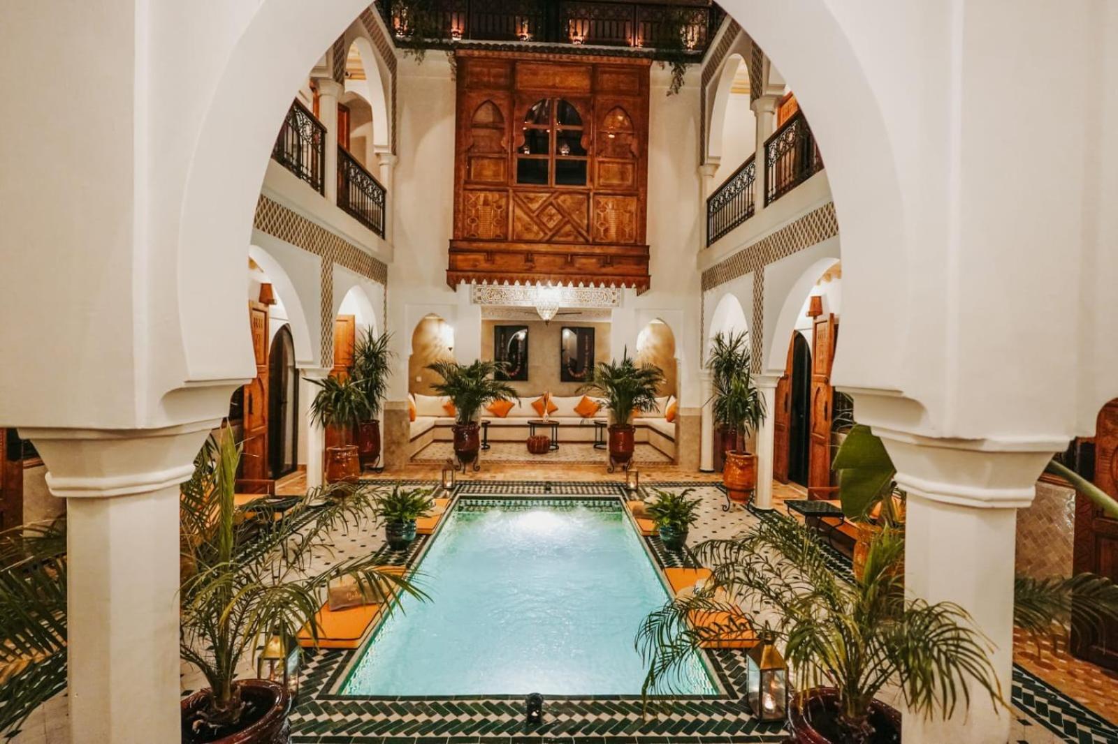 Nelia Marrakech, Collection Bed & Breakfast *