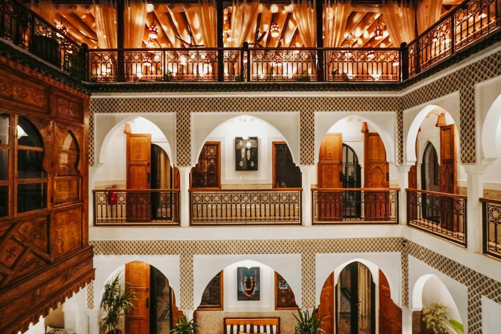 Bed & Breakfast Nelia Marrakech, Collection *