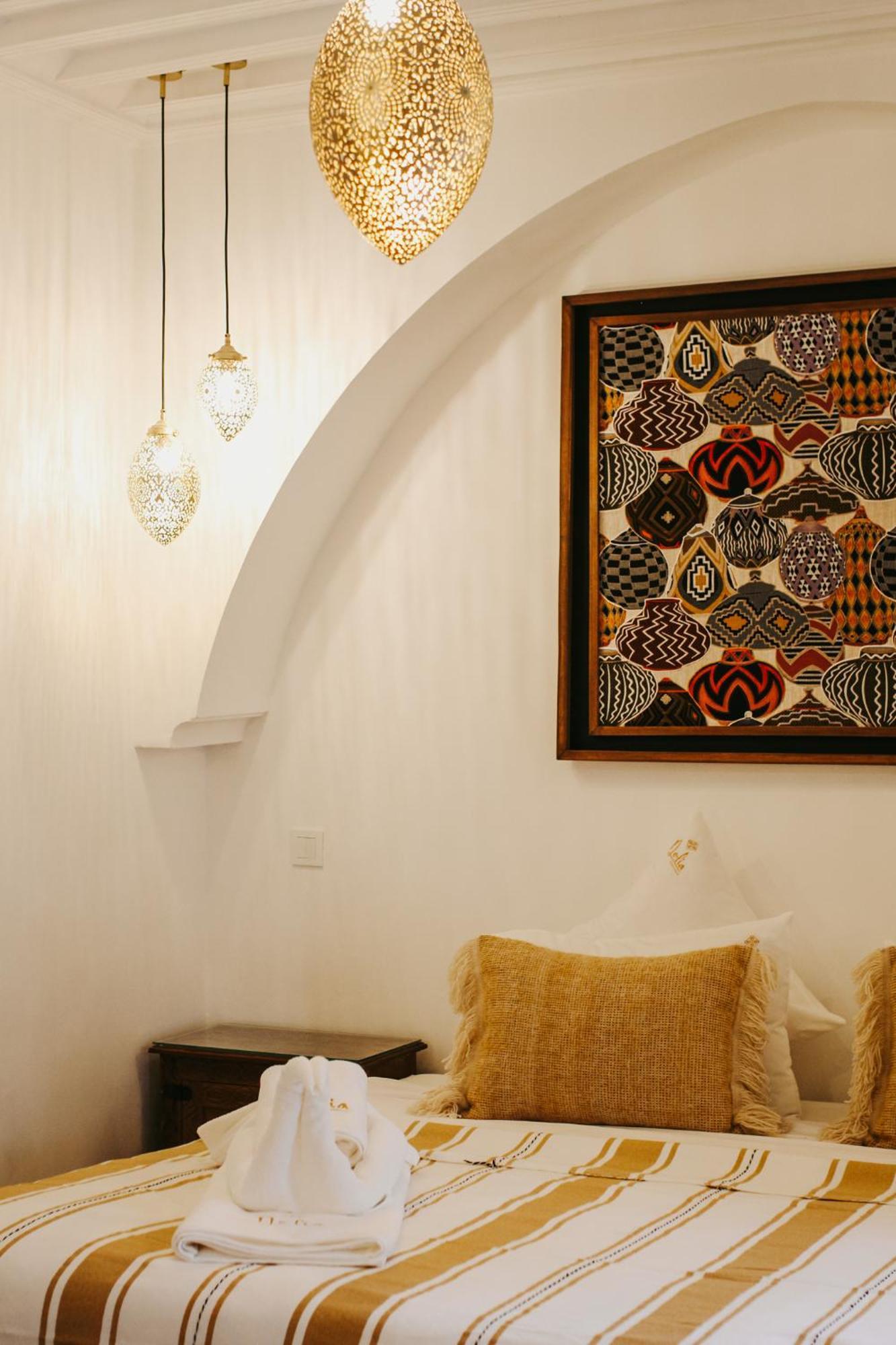 Nelia Marrakech, Collection *