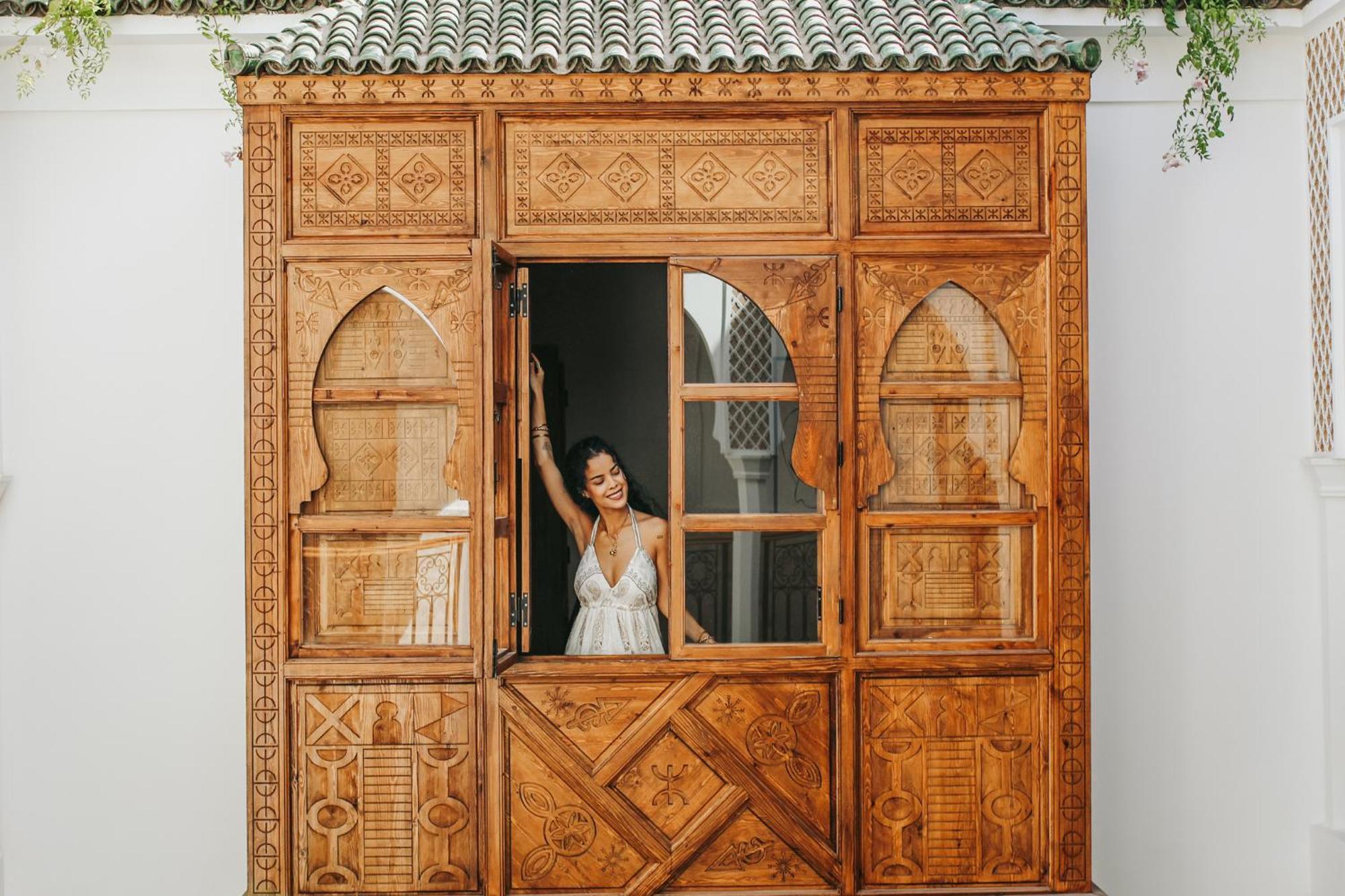 Nelia Marrakech, Collection Bed & Breakfast