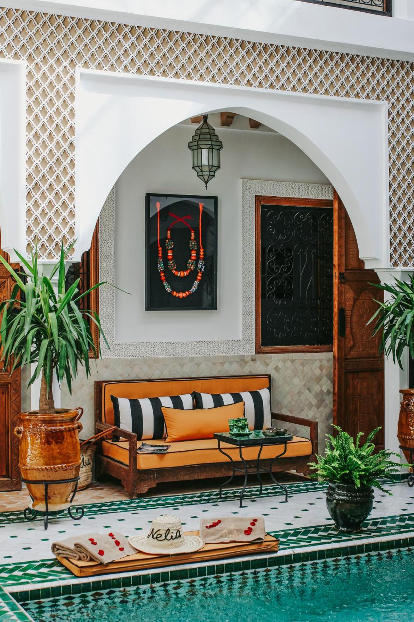 Bed & Breakfast Nelia Marrakech, Collection Marrakesh