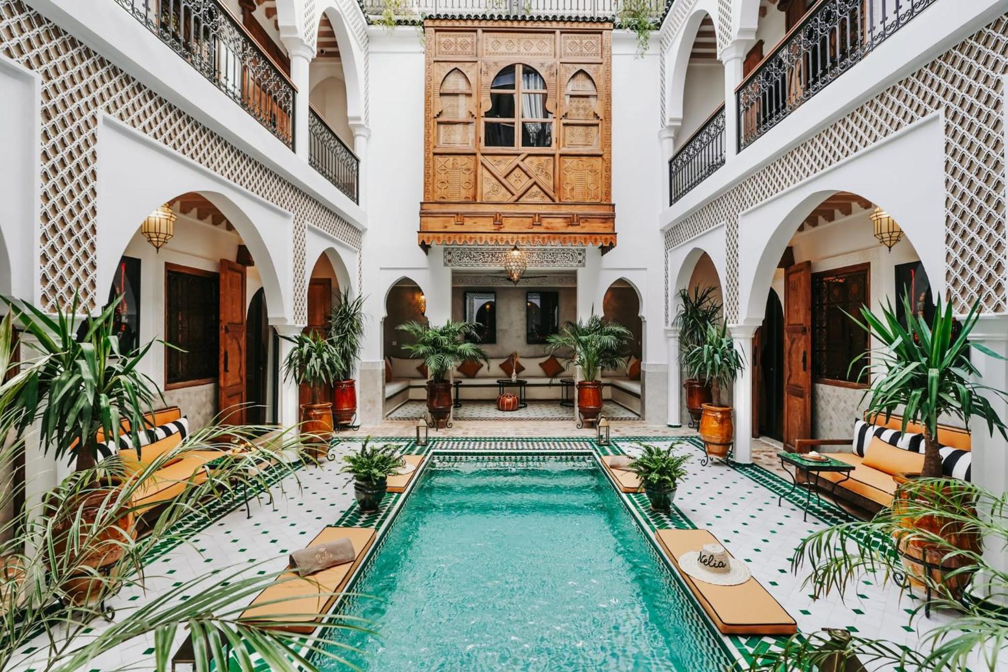 Nelia Marrakech, Collection * Marrakesh