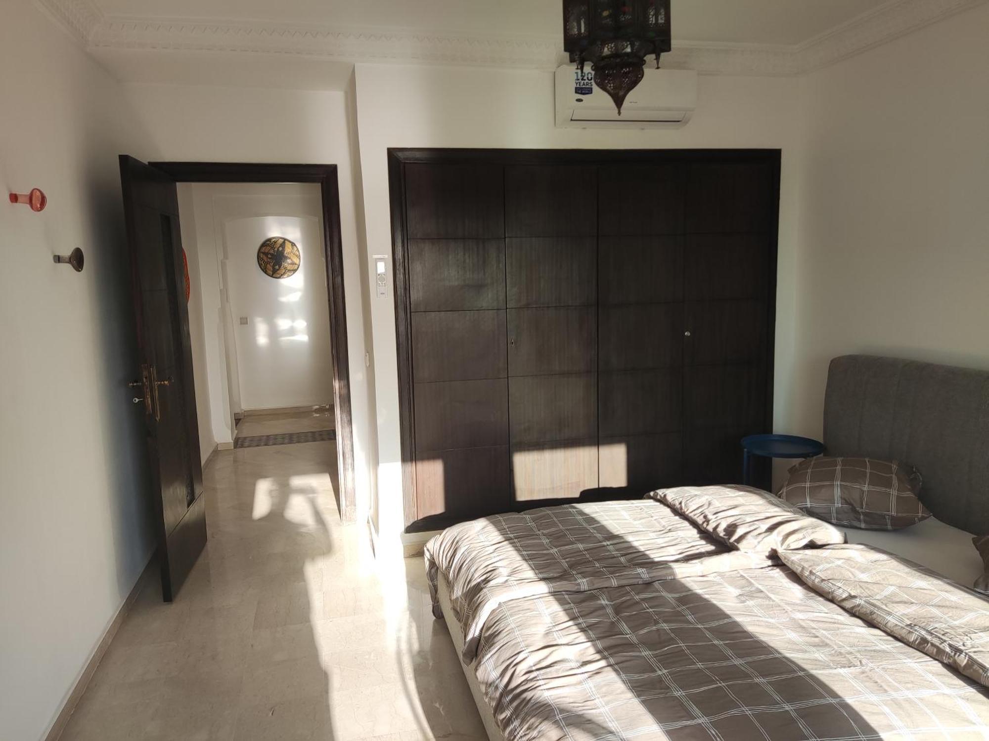 A Marrakech Babylon 2 Hivernage Appartement *
