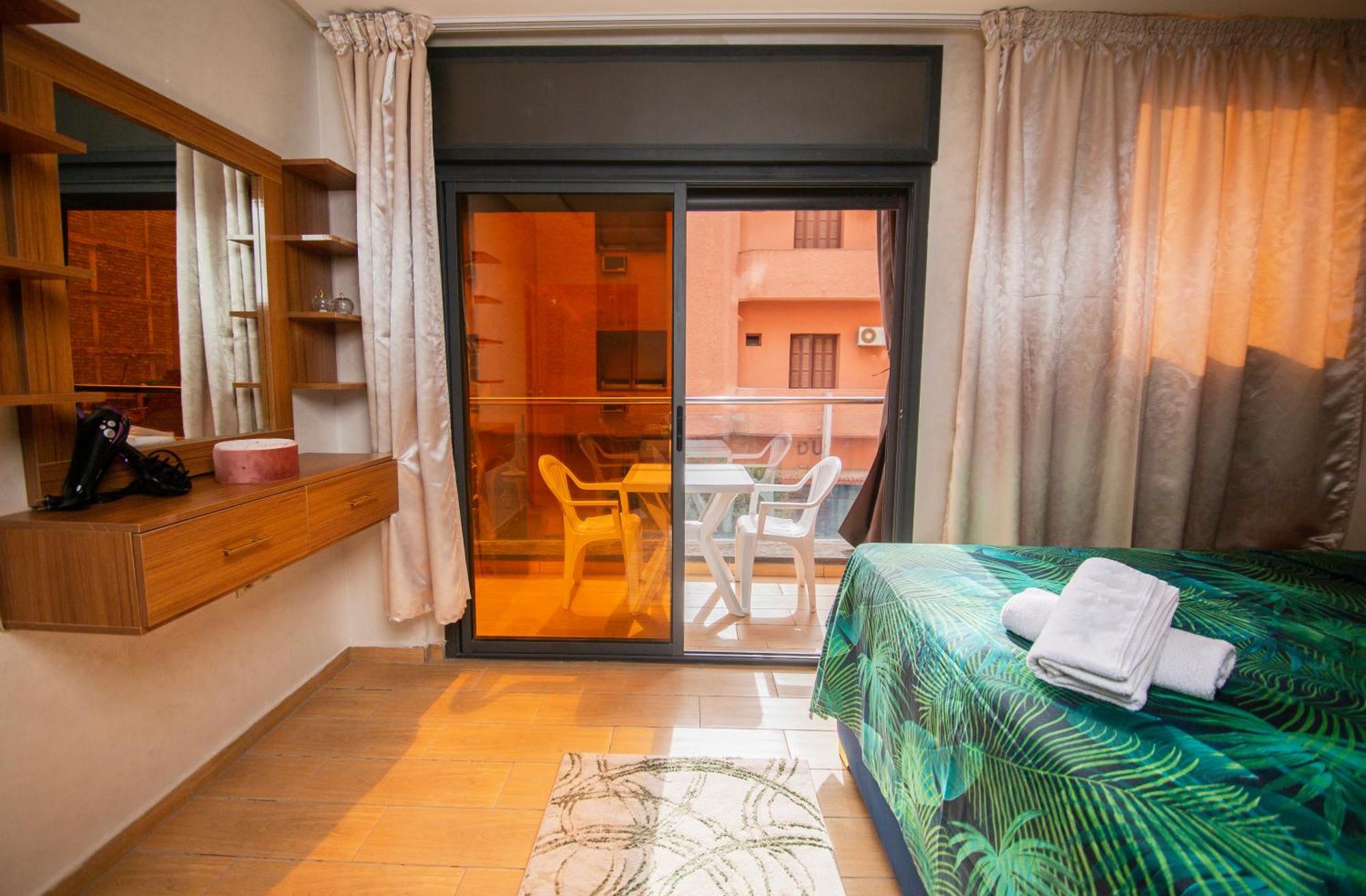 Chic 2br In Gueliz By Carre Eden Apartment Marrakesh