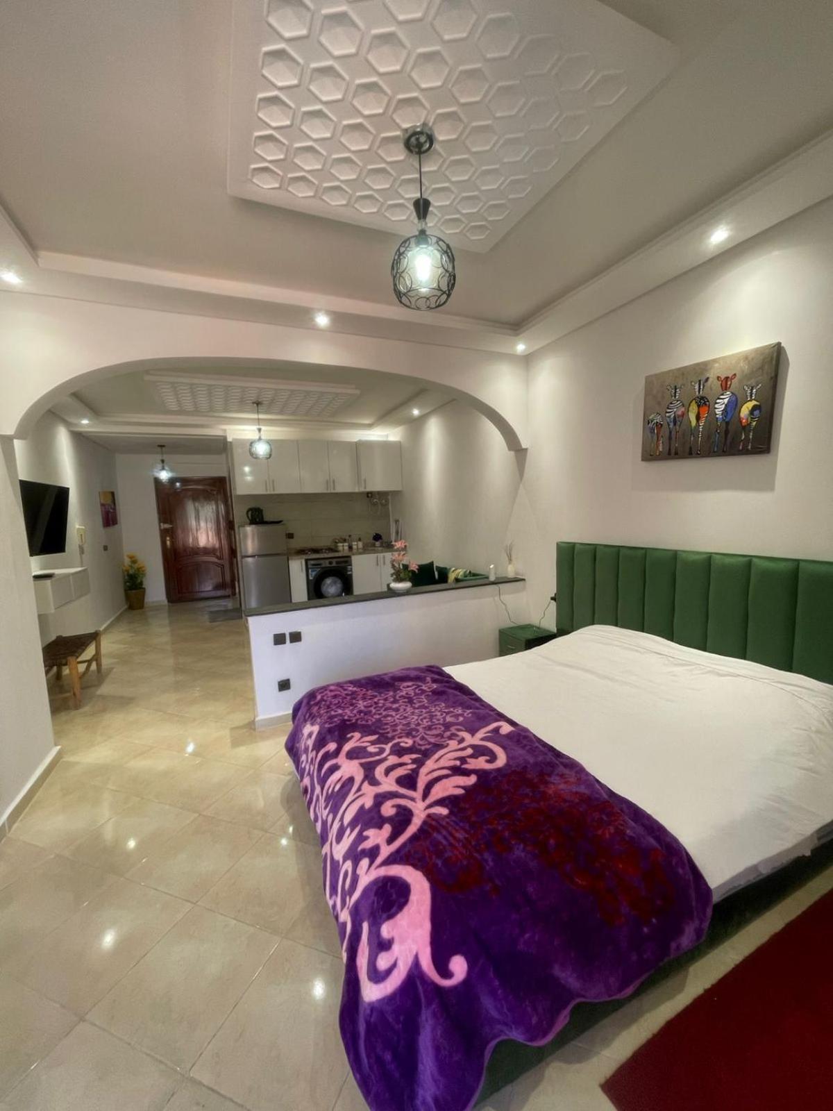 Un Agreable Apartamento Marrakesh