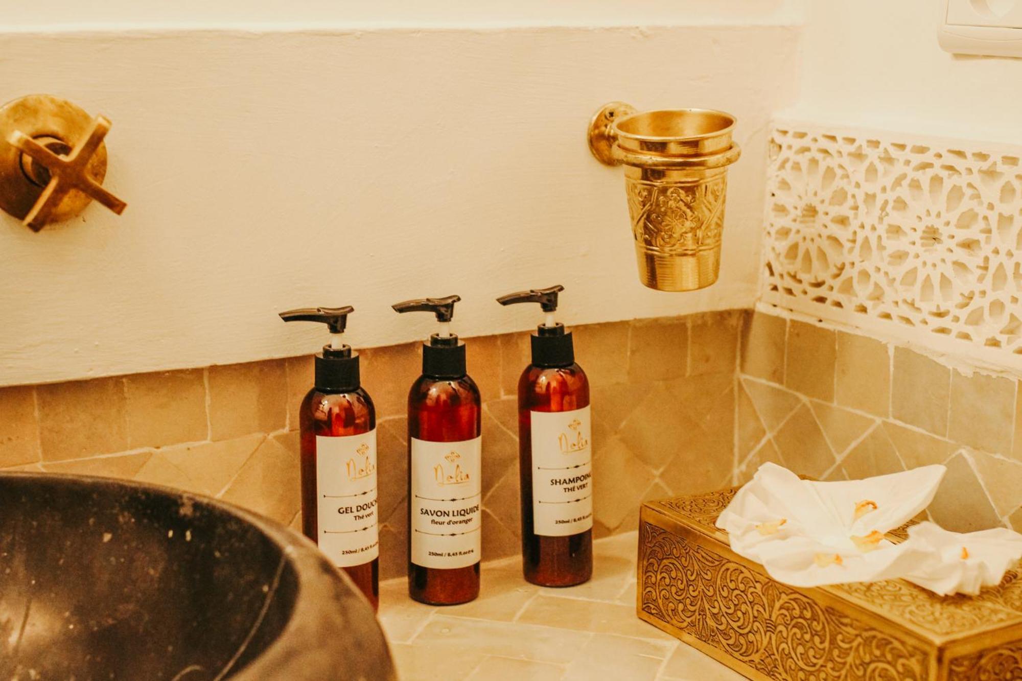 Nelia Marrakech, Collection Marrakesh