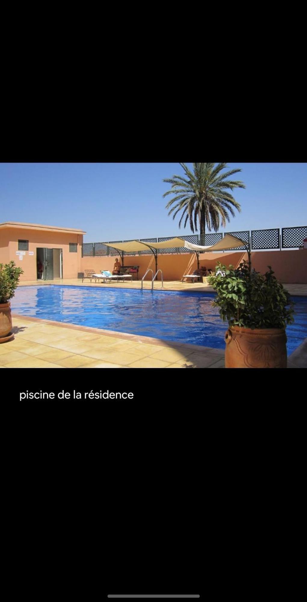 Luxueux Duplex Rooftop En Plein Coeur De Majorelle Appartamento Marrakesh