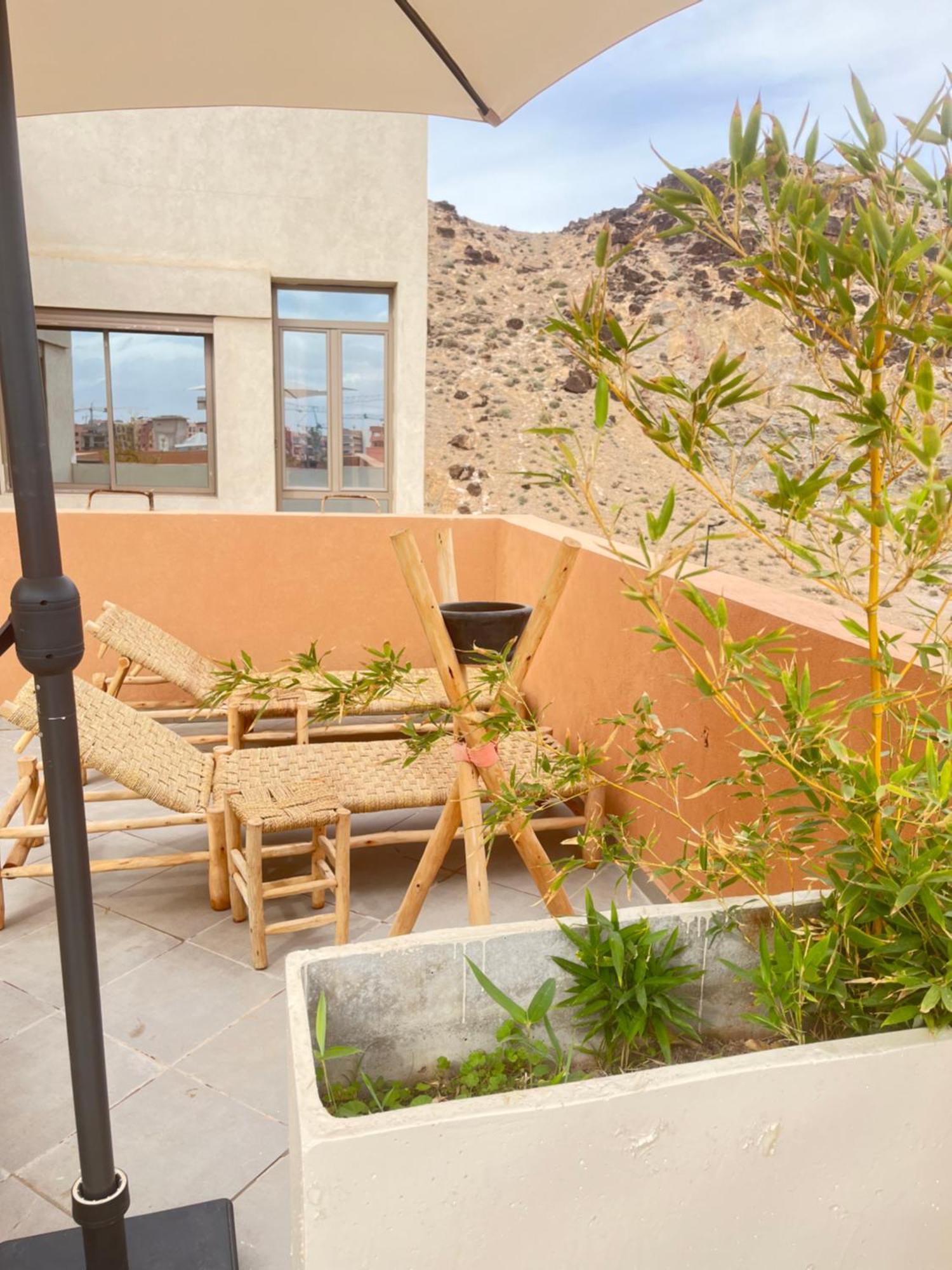 Apartamento Le Marrakchi De Gueliz Marrakesh
