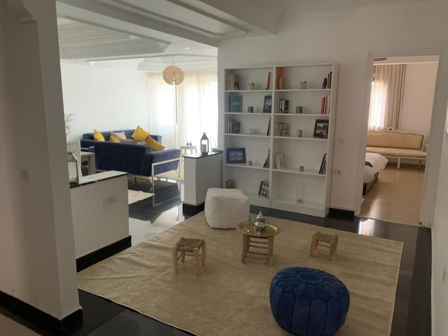 Au Coeur De Marrakech Apartment *