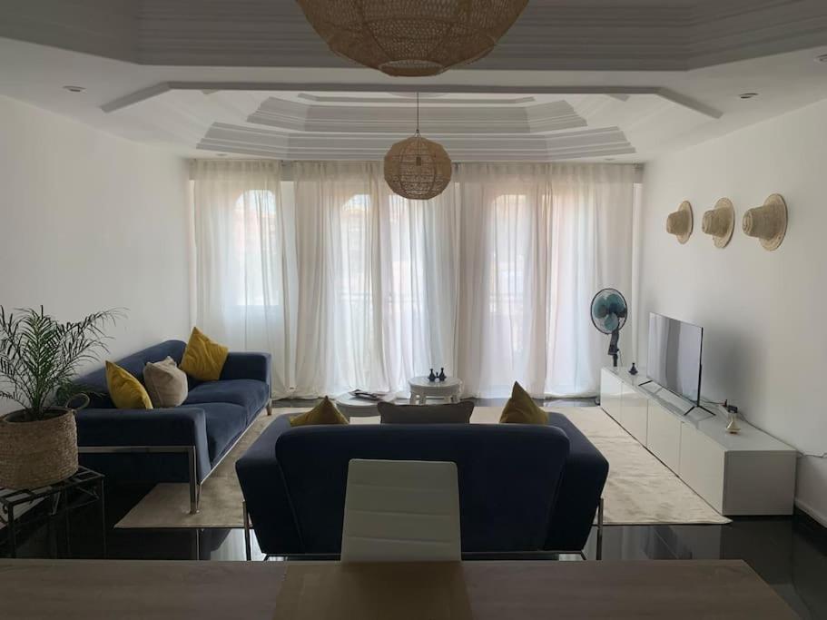 Apartment Au Coeur De Marrakech *