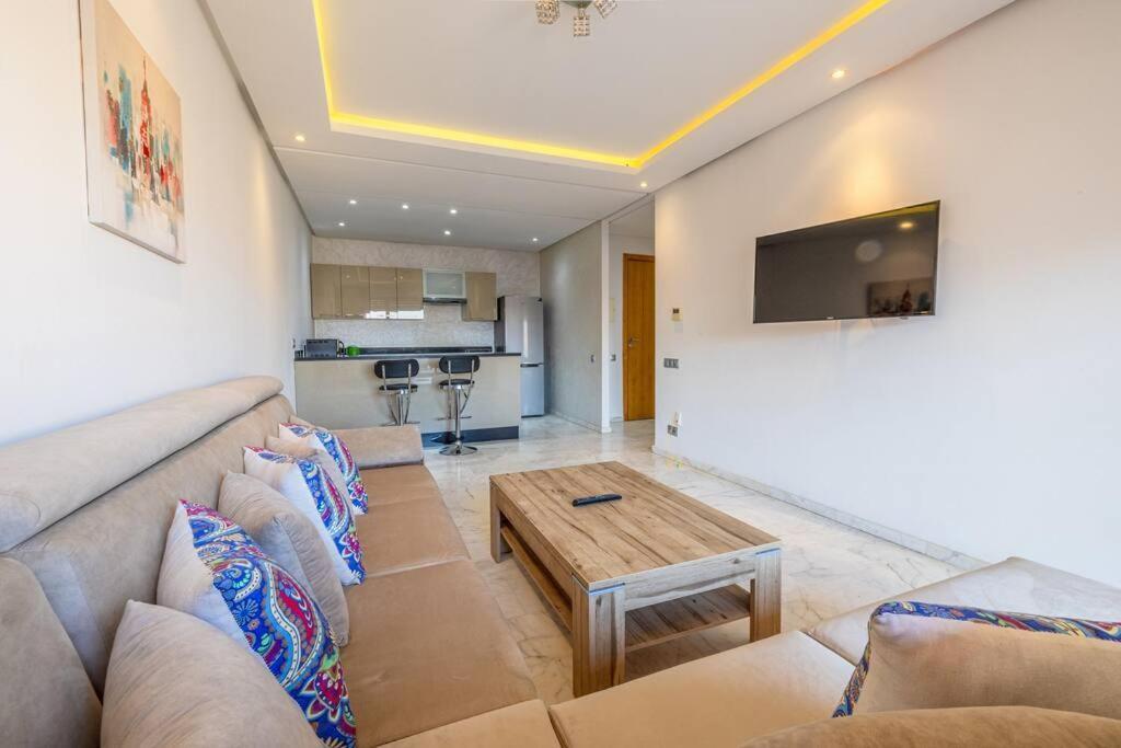 Appartement Standing Au Centre De Marrakech