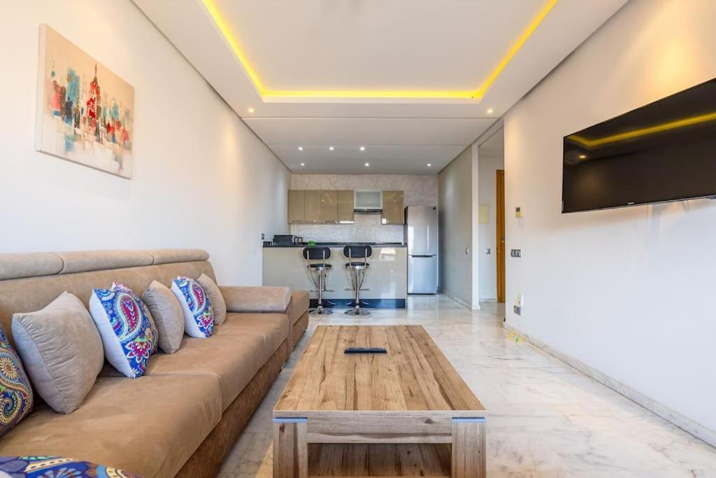 Appartement Standing Au Centre De Marrakech