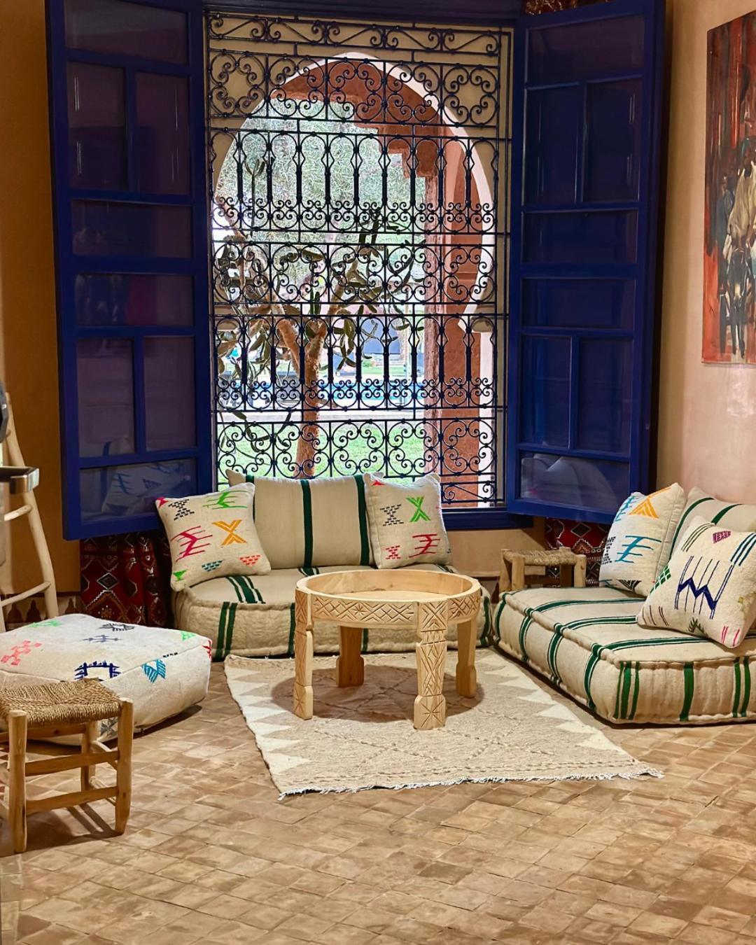 Riad Palais Riad Berbere Marrakesh