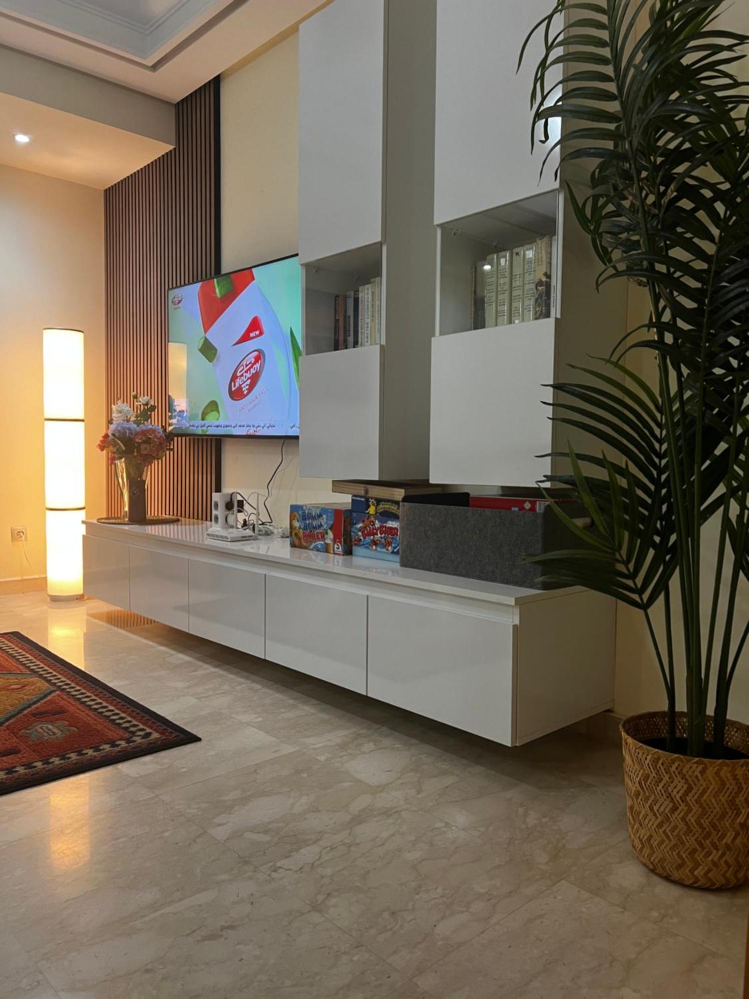 Appartement Beautiful, Great Equipped 122 M Near Majorelle Garden And Gueliz With Pool Views And A Large Balcony And Terrace