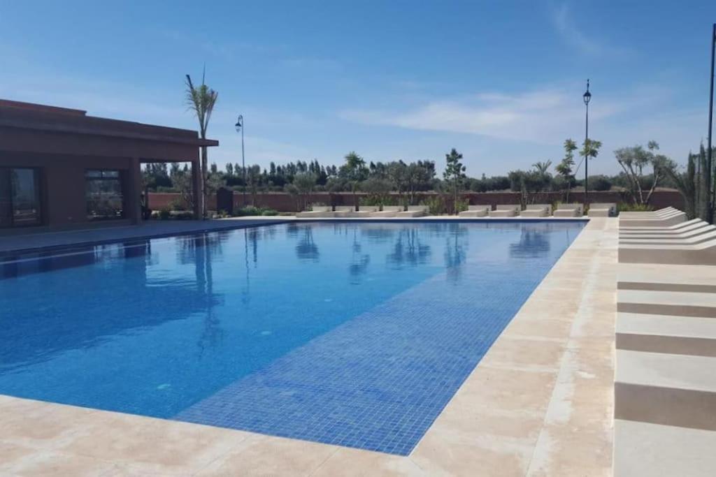 Jardin De L Atlas Marrakech Waky Golf Montagne De L Atlas