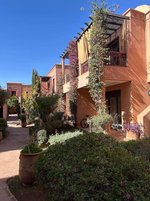 Jardin De L Atlas Marrakech Waky Golf Montagne De L Atlas Marrakesh