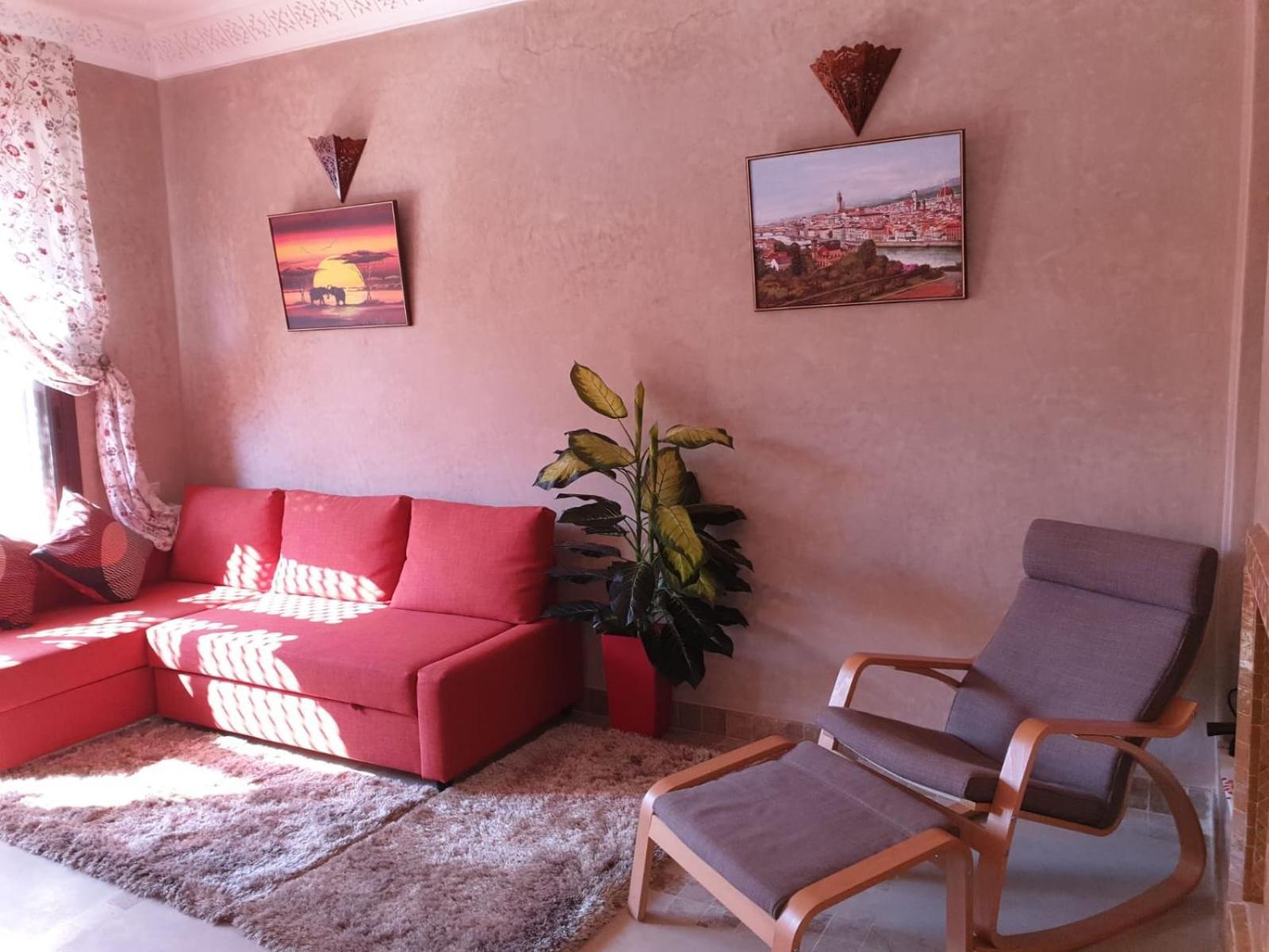 Appartement Jardin De L Atlas Marrakech Waky Golf Montagne De L Atlas