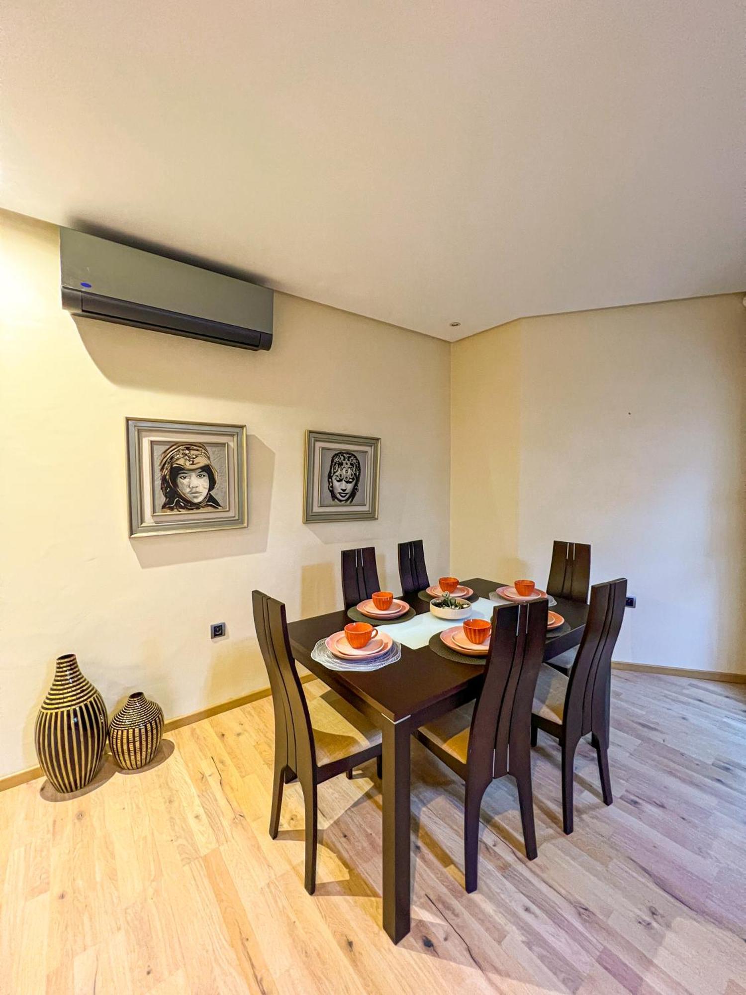 Serene Cozy Flat In Marrakech Appartement Marrakesh