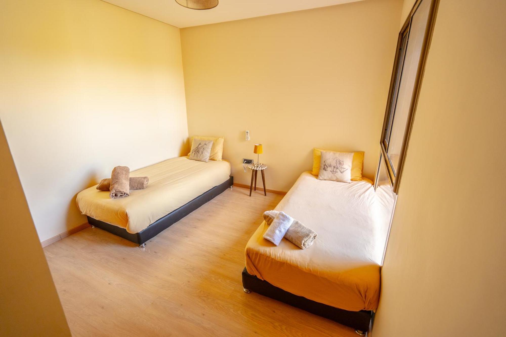 Serene Cozy Flat In Marrakech Appartement Marrakesh