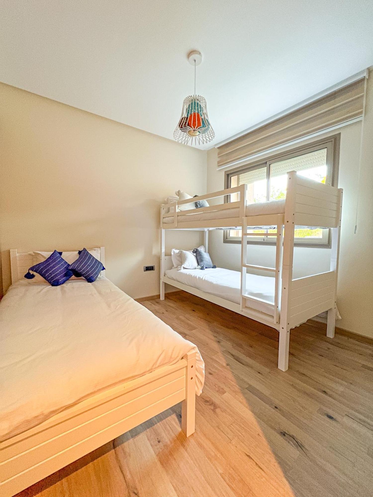 Appartement Serene Cozy Flat In Marrakech