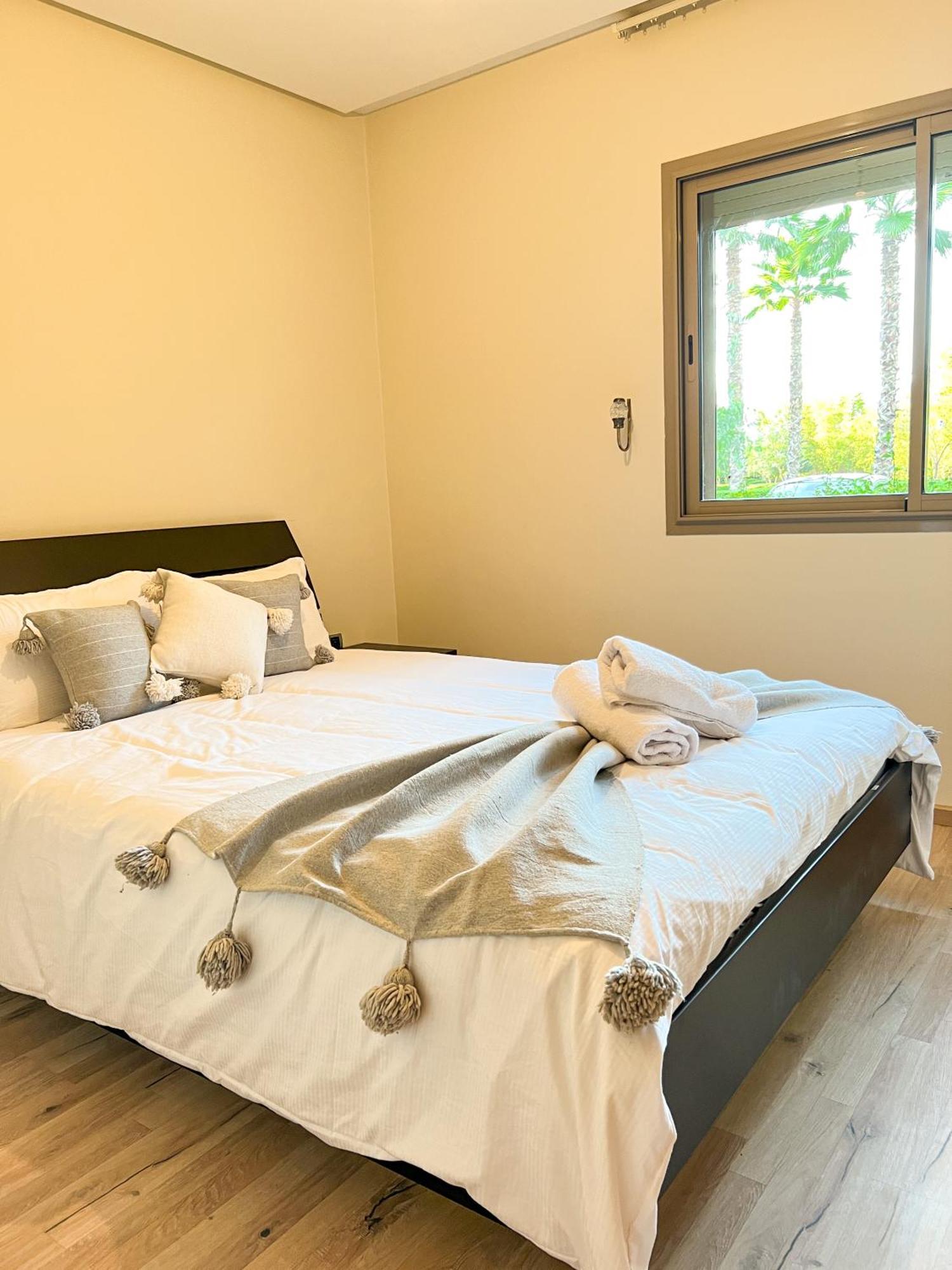 Appartement Serene Cozy Flat In Marrakech *