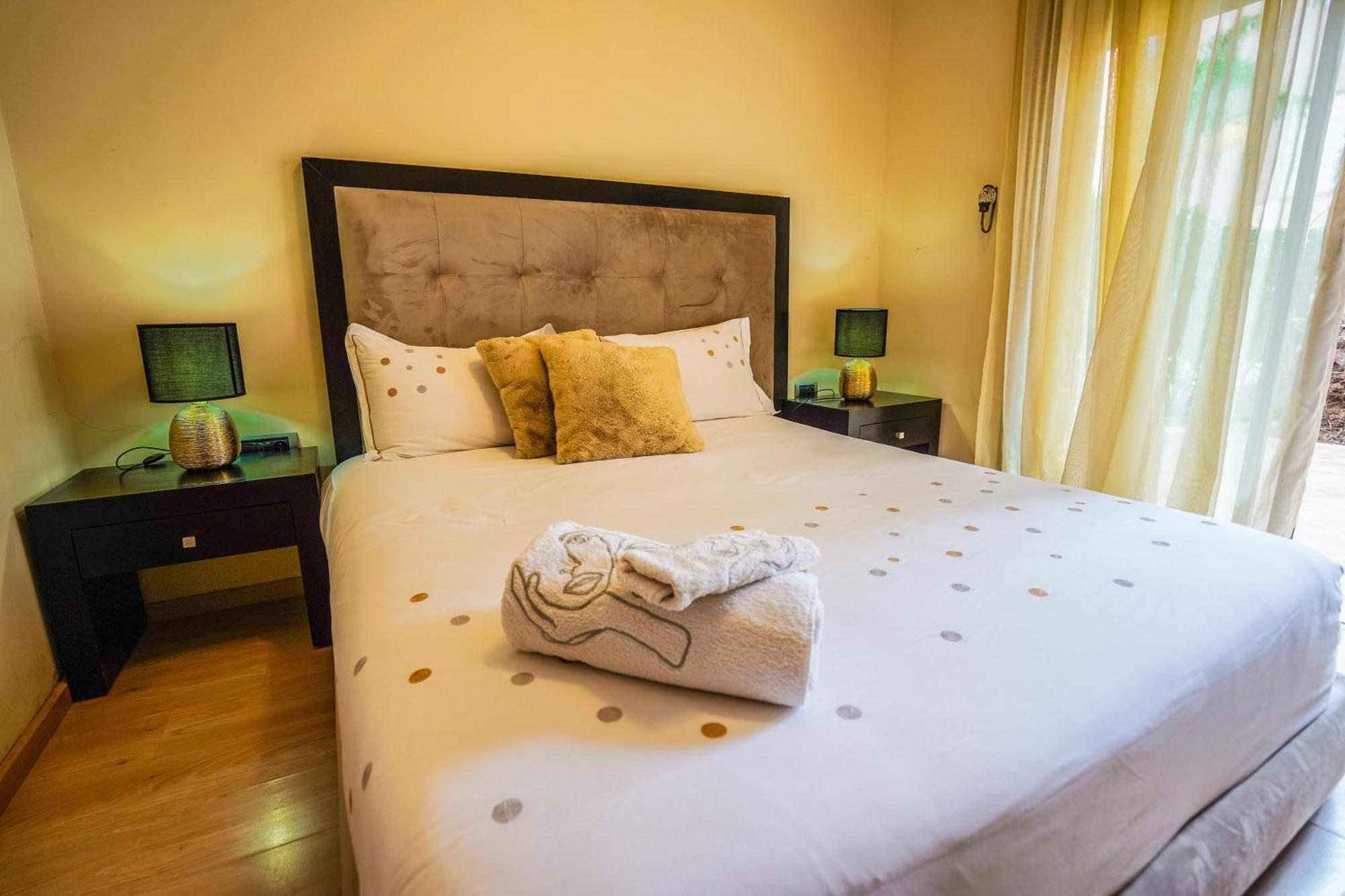 Serene Cozy Flat In Marrakech Appartement *