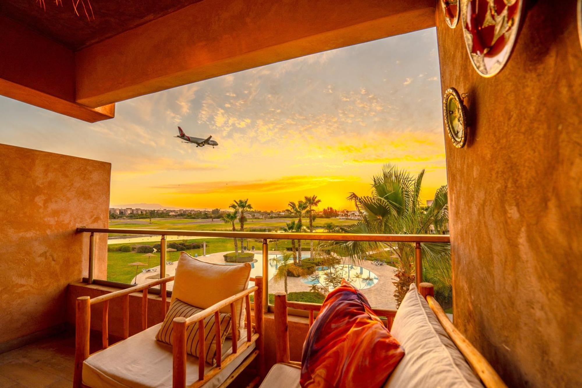 Appartement Serene Cozy Flat In Marrakech Marrakesh