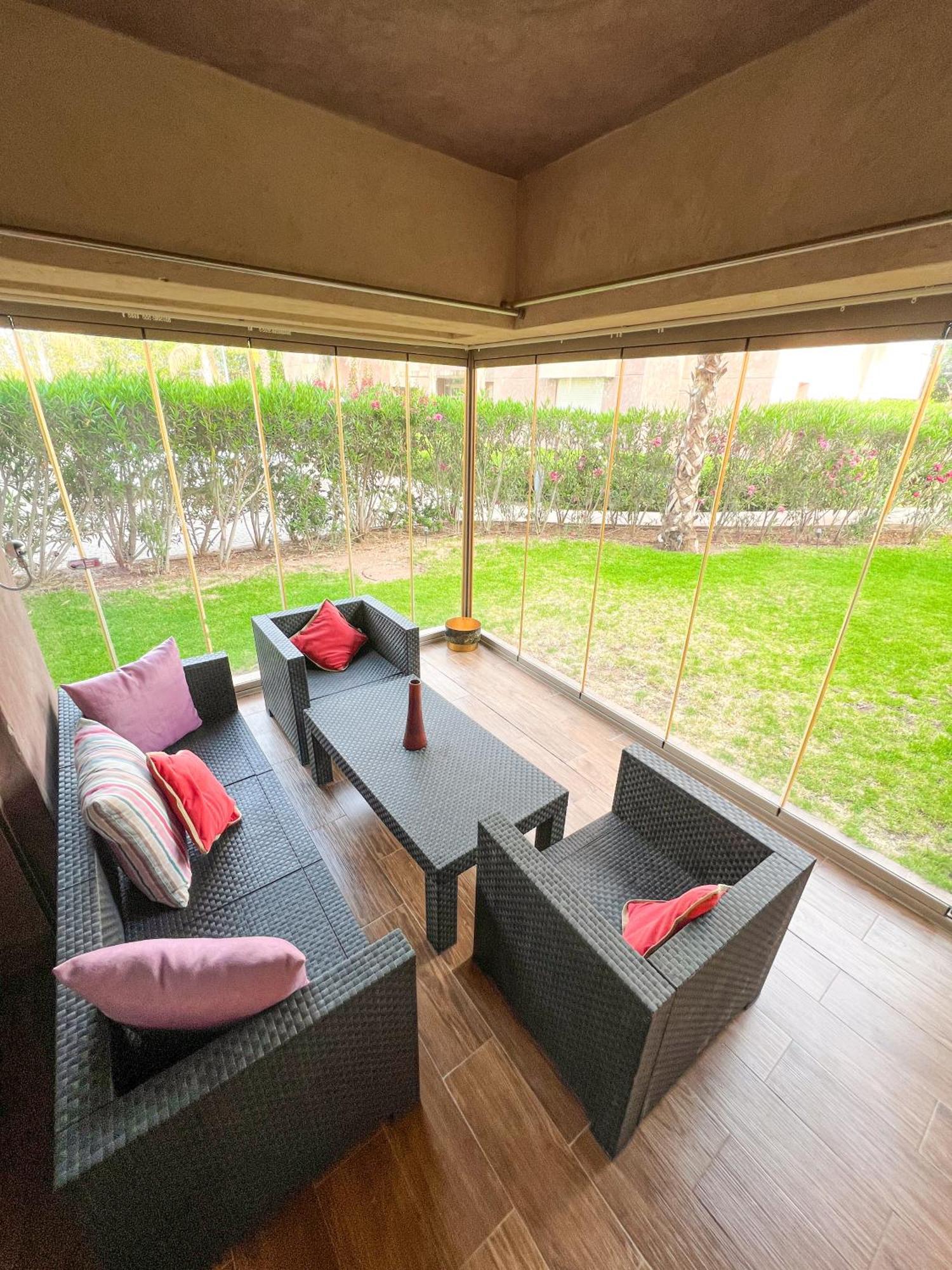 Appartement Serene Cozy Flat In Marrakech *