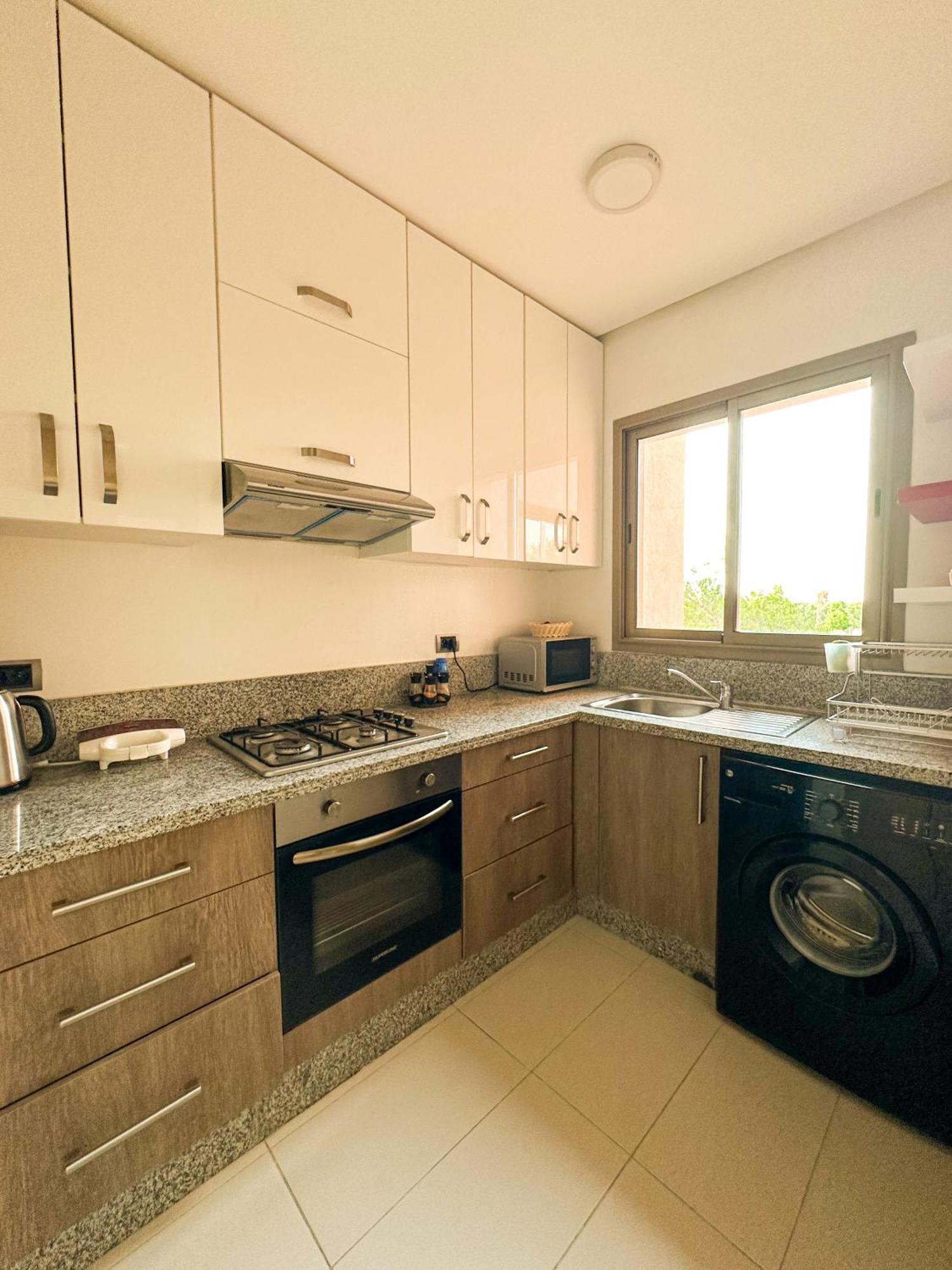 Appartement Serene Cozy Flat In Marrakech Marrakesh